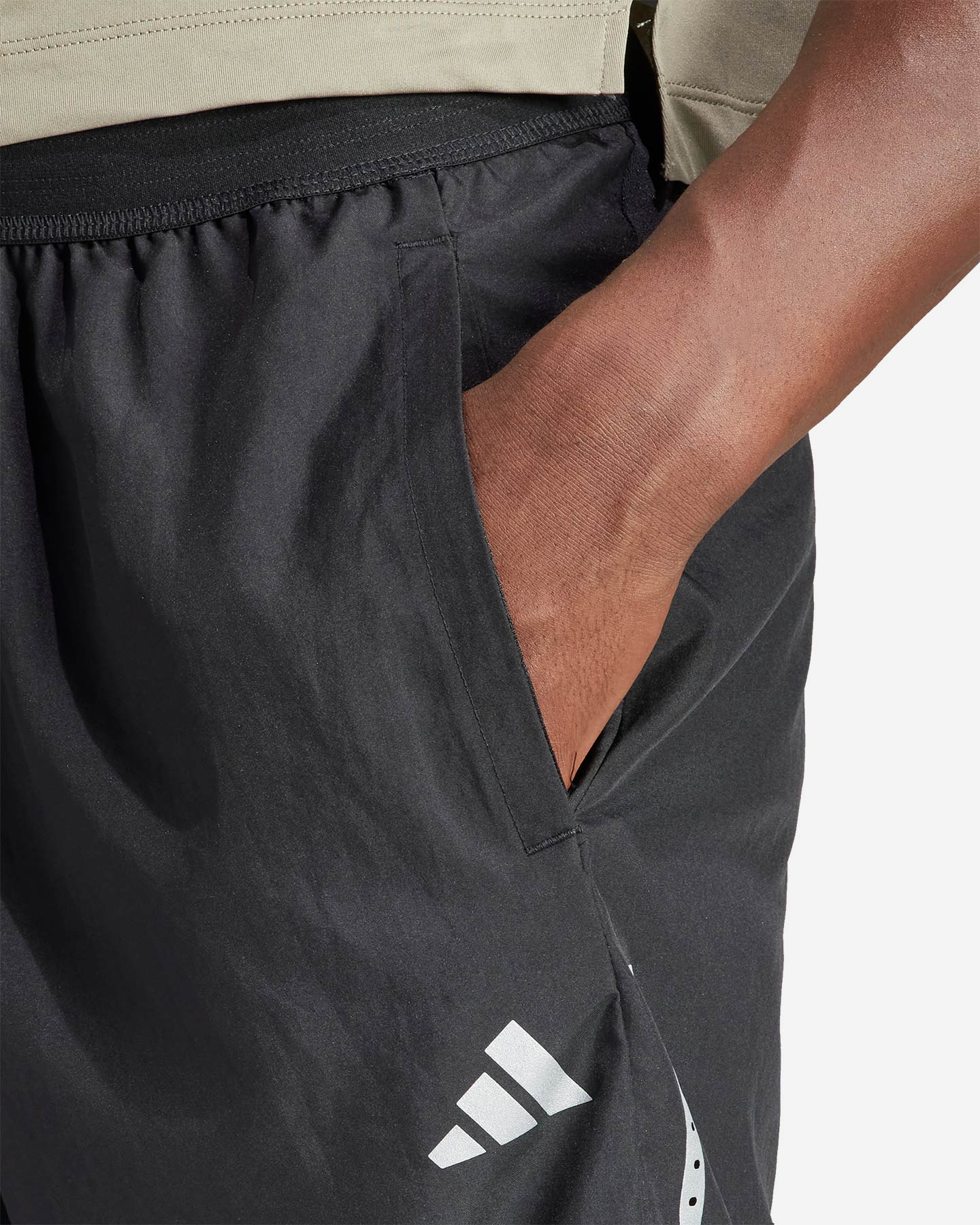 Pantalone training ADIDAS GYM+ WO M - S5654942-UNI - 5 | Cisalfa Sport