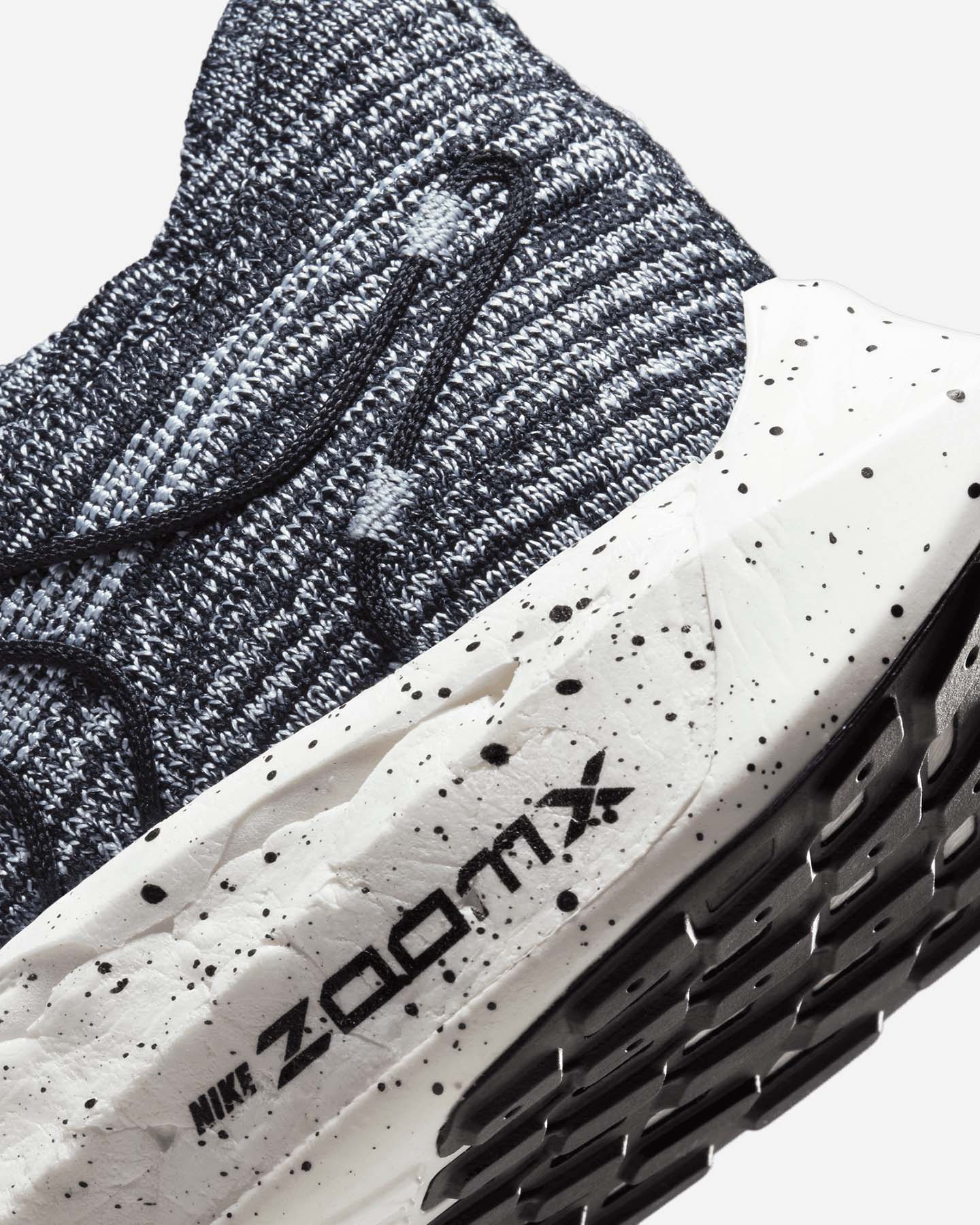 Scarpe running NIKE PEGASUS TURBO NEXT NATURE W - Nero - 5 | Cisalfa Sport