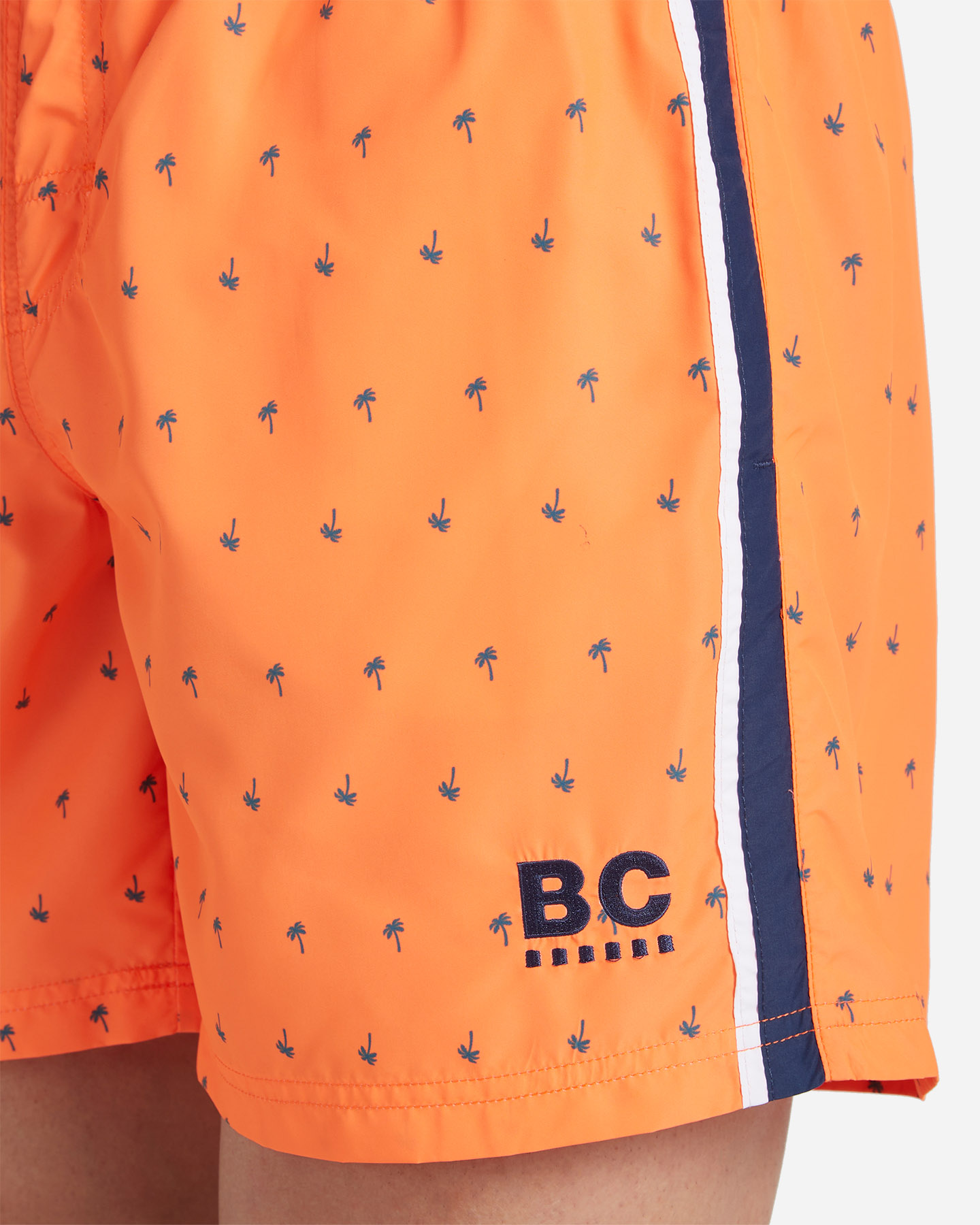 Boxer mare BEST COMPANY PALMS M - Arancione - 3 | Cisalfa Sport