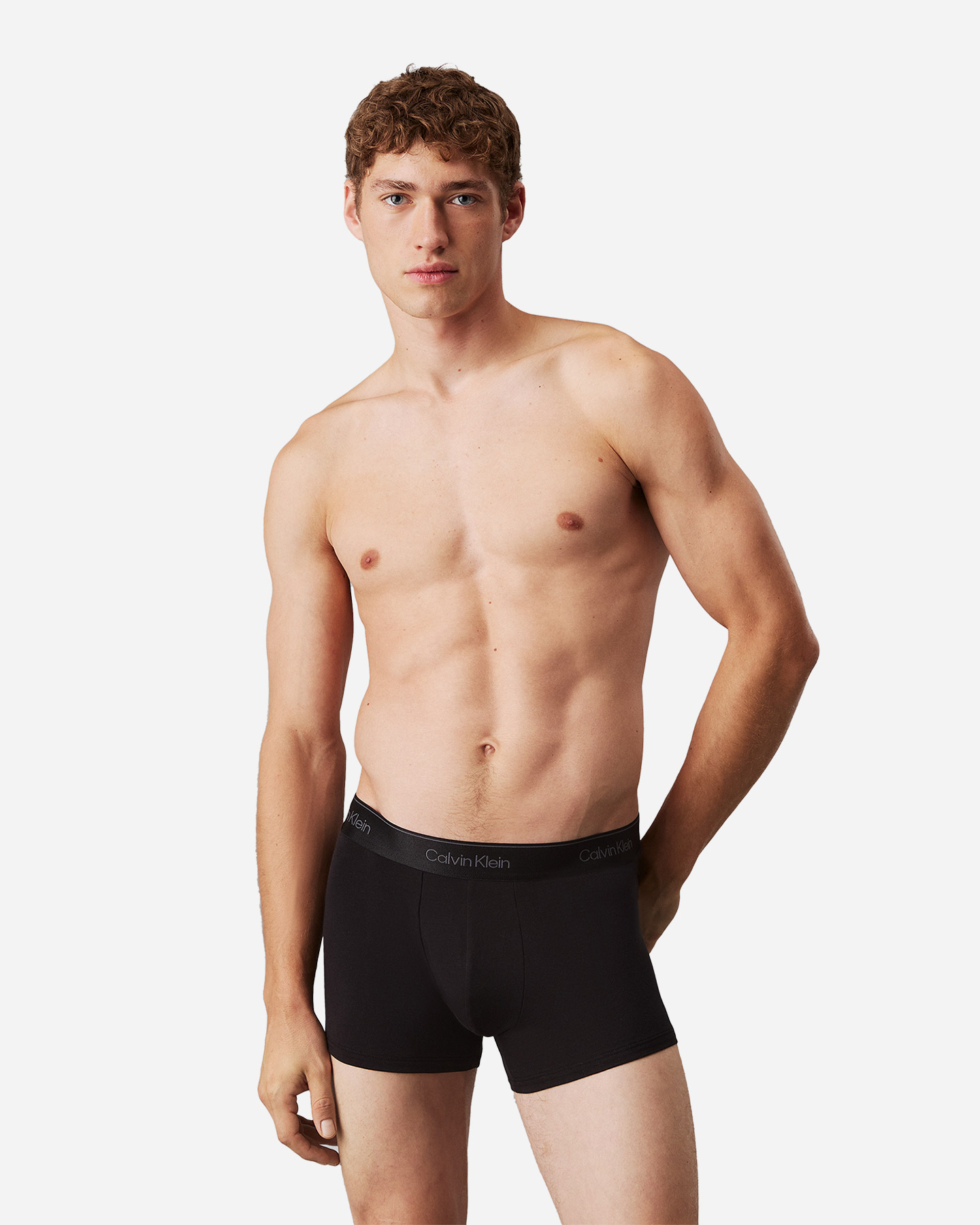 Intimo CALVIN KLEIN UNDERWEAR BOXER M - Nero - 0 | Cisalfa Sport