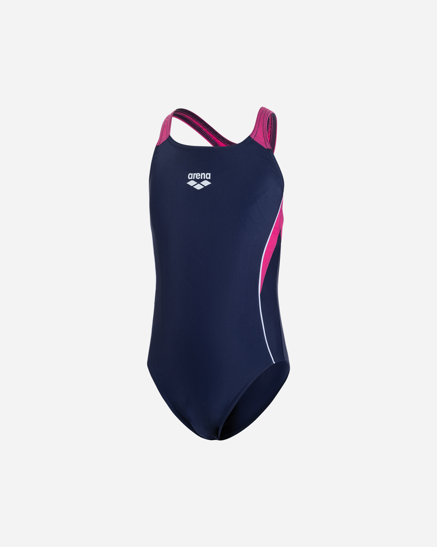 Costume piscina ARENA PANELS-S JR - Blu Navy - 0 | Cisalfa Sport