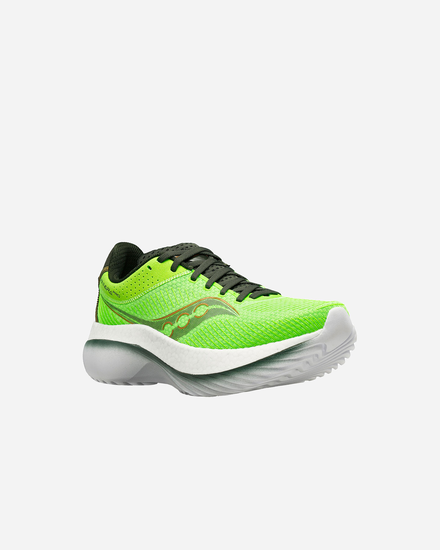 Scarpe running SAUCONY KINVARA PRO M - Verde - 1 | Cisalfa Sport