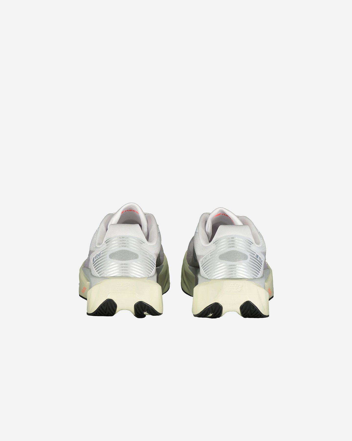 Scarpe running NEW BALANCE FUELCELL REBEL V5 M - Grigio - 4 | Cisalfa Sport