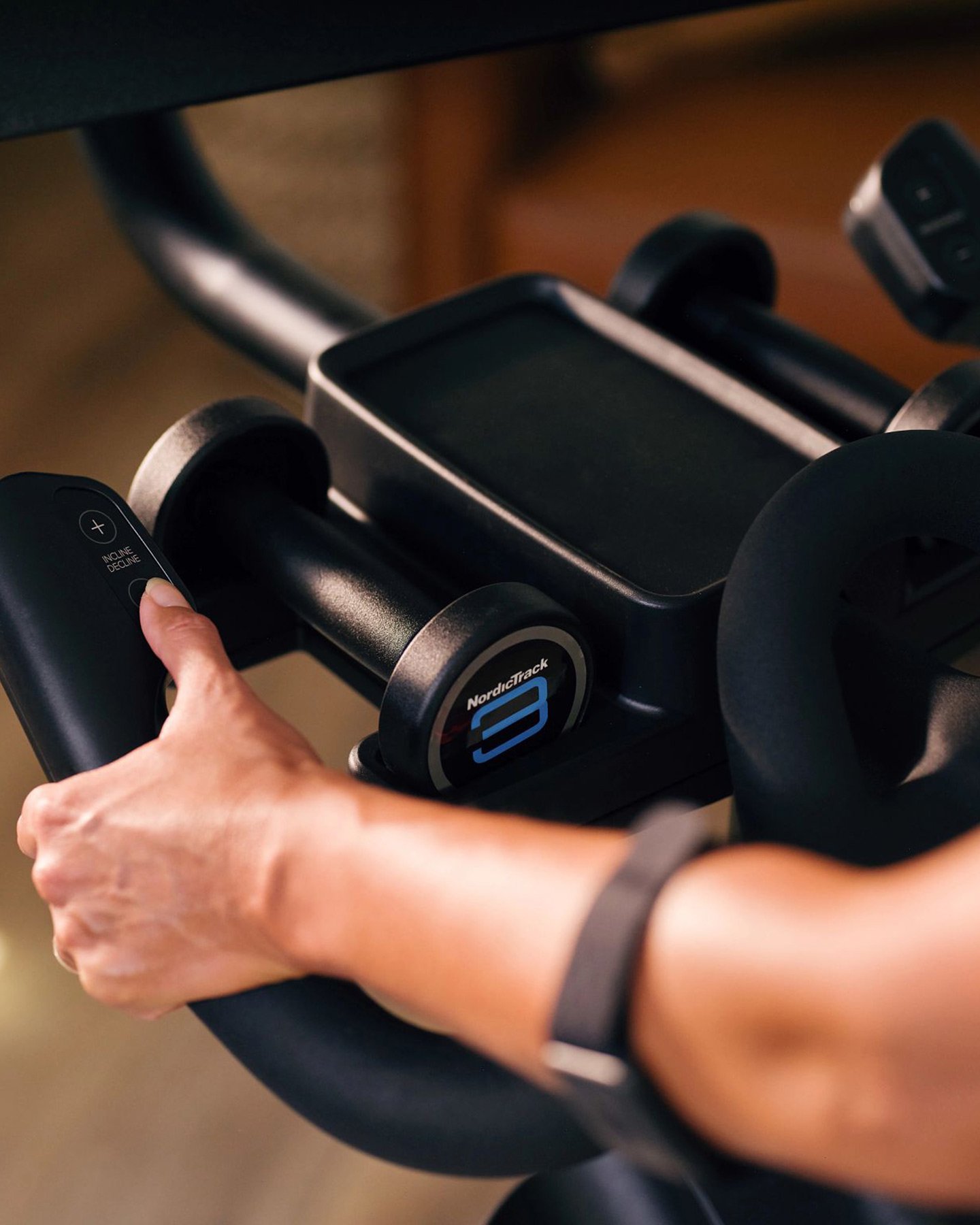 Spin bike NORDICTRACK X24 - Color mix - 4 | Cisalfa Sport