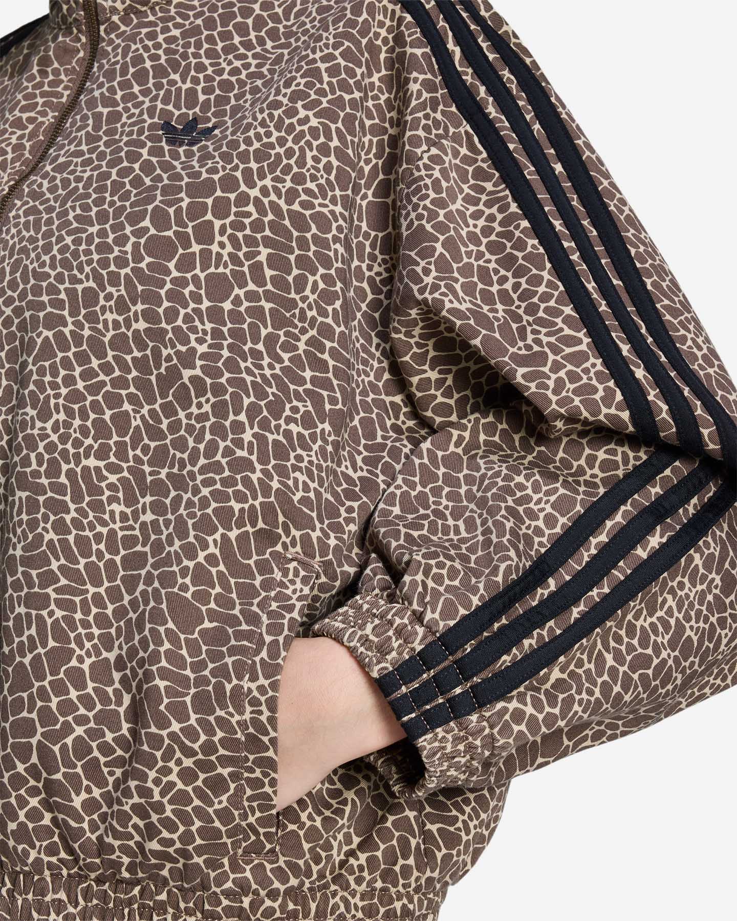 Felpa ADIDAS FIREBIRD W - Color mix - 4 | Cisalfa Sport