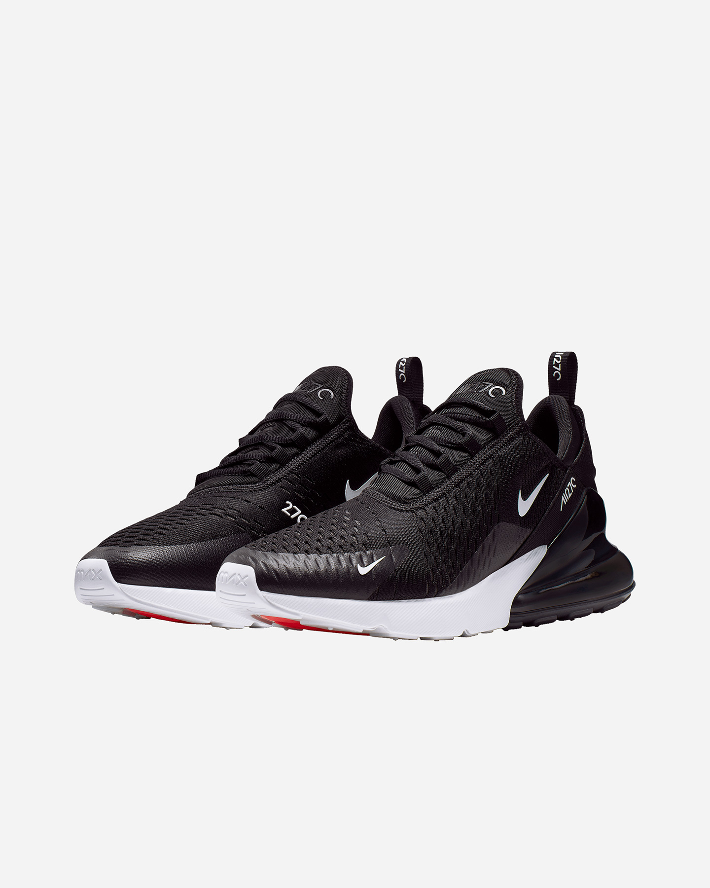 Scarpe sneakers NIKE AIR MAX 270 M - Nero - 1 | Cisalfa Sport