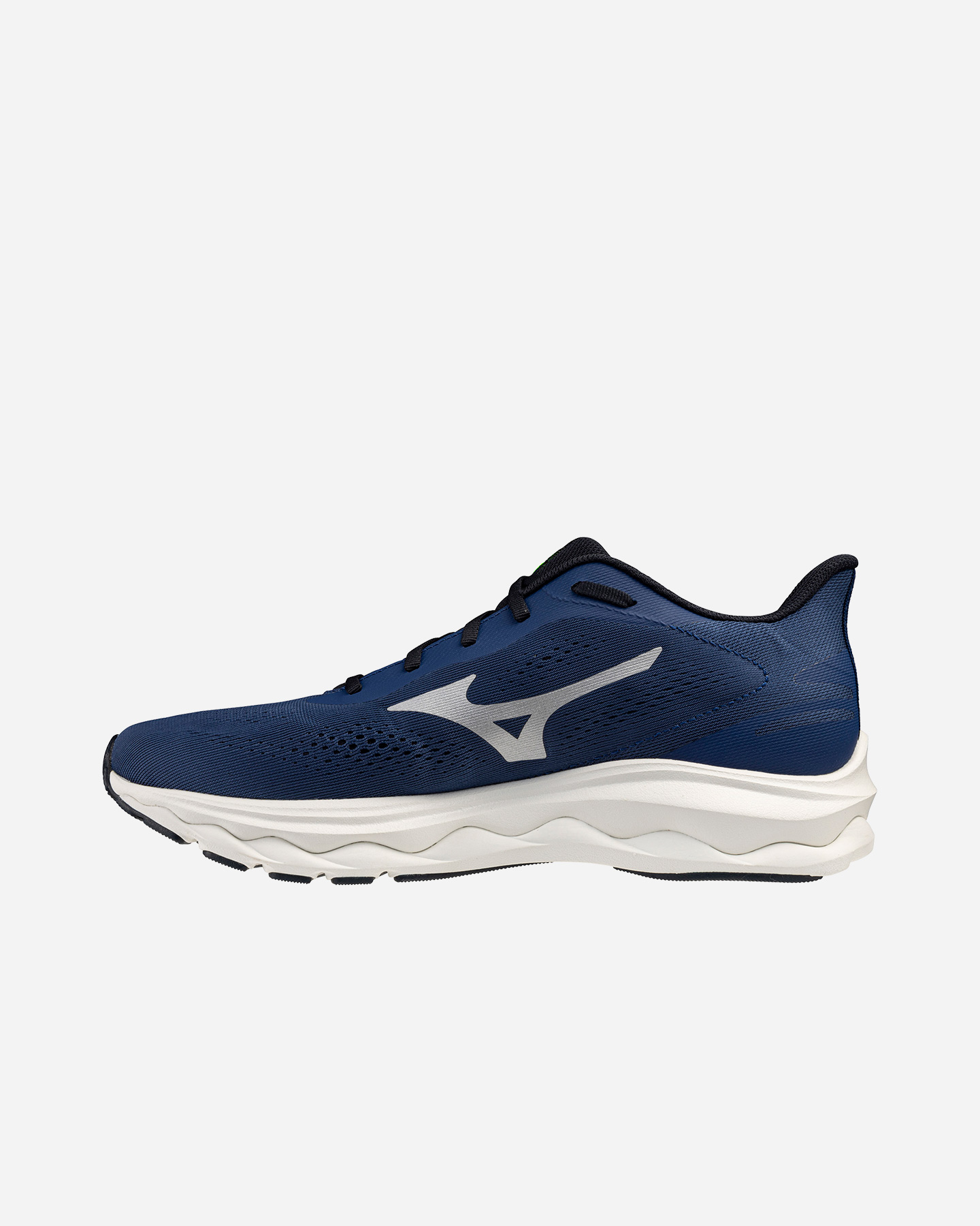 Scarpe running MIZUNO WAVE SERENE 2 M - Blu - 4 | Cisalfa Sport