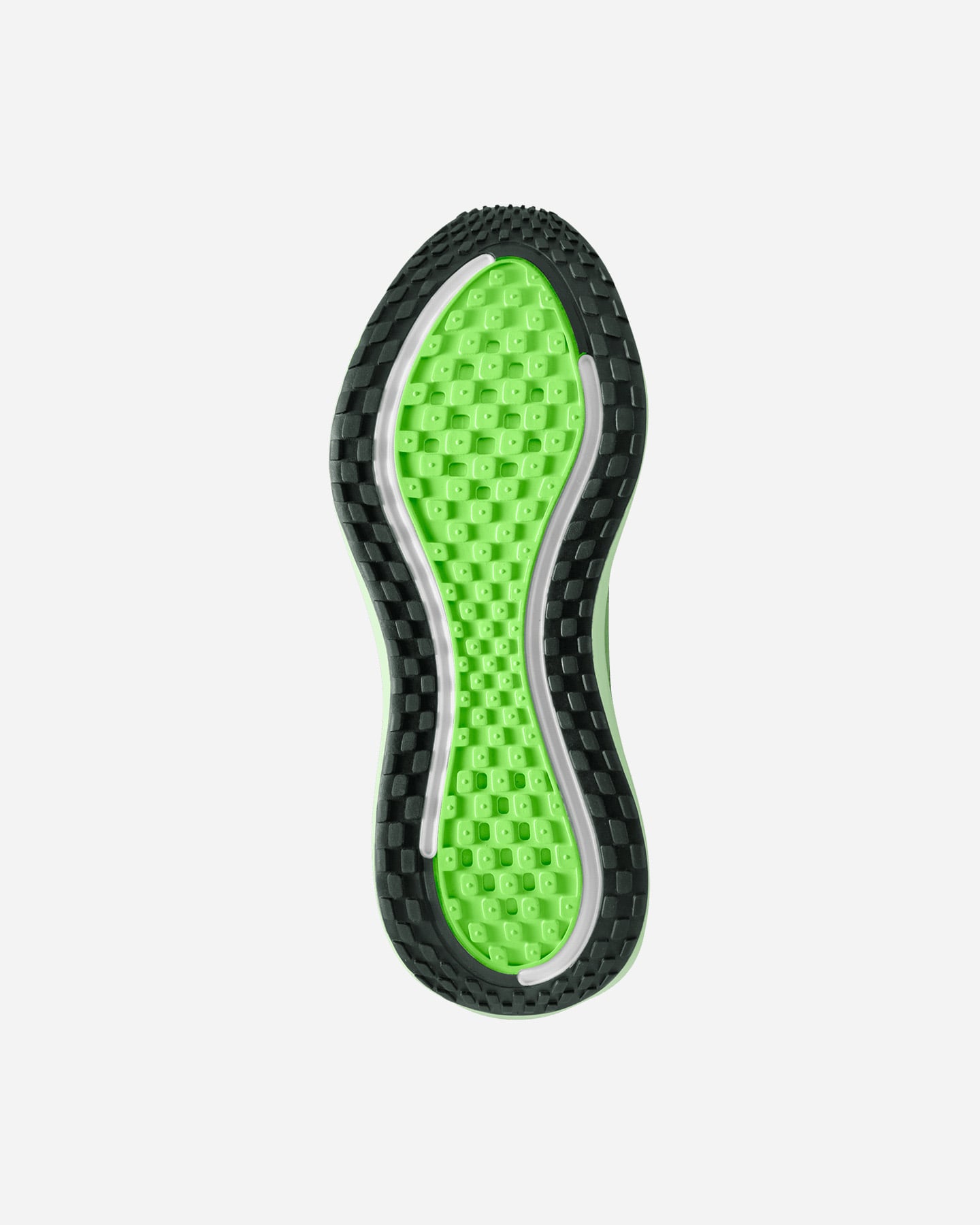 Scarpe running NIKE VOMERO PLUS M - Nero - 1 | Cisalfa Sport