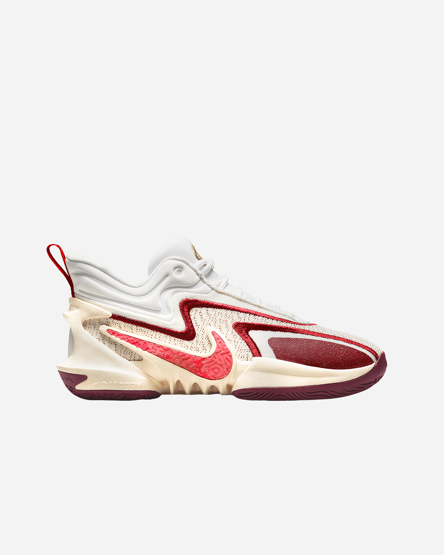 Scarpe basket NIKE COSMIC UNITY 2  - Bianco - 0 | Cisalfa Sport