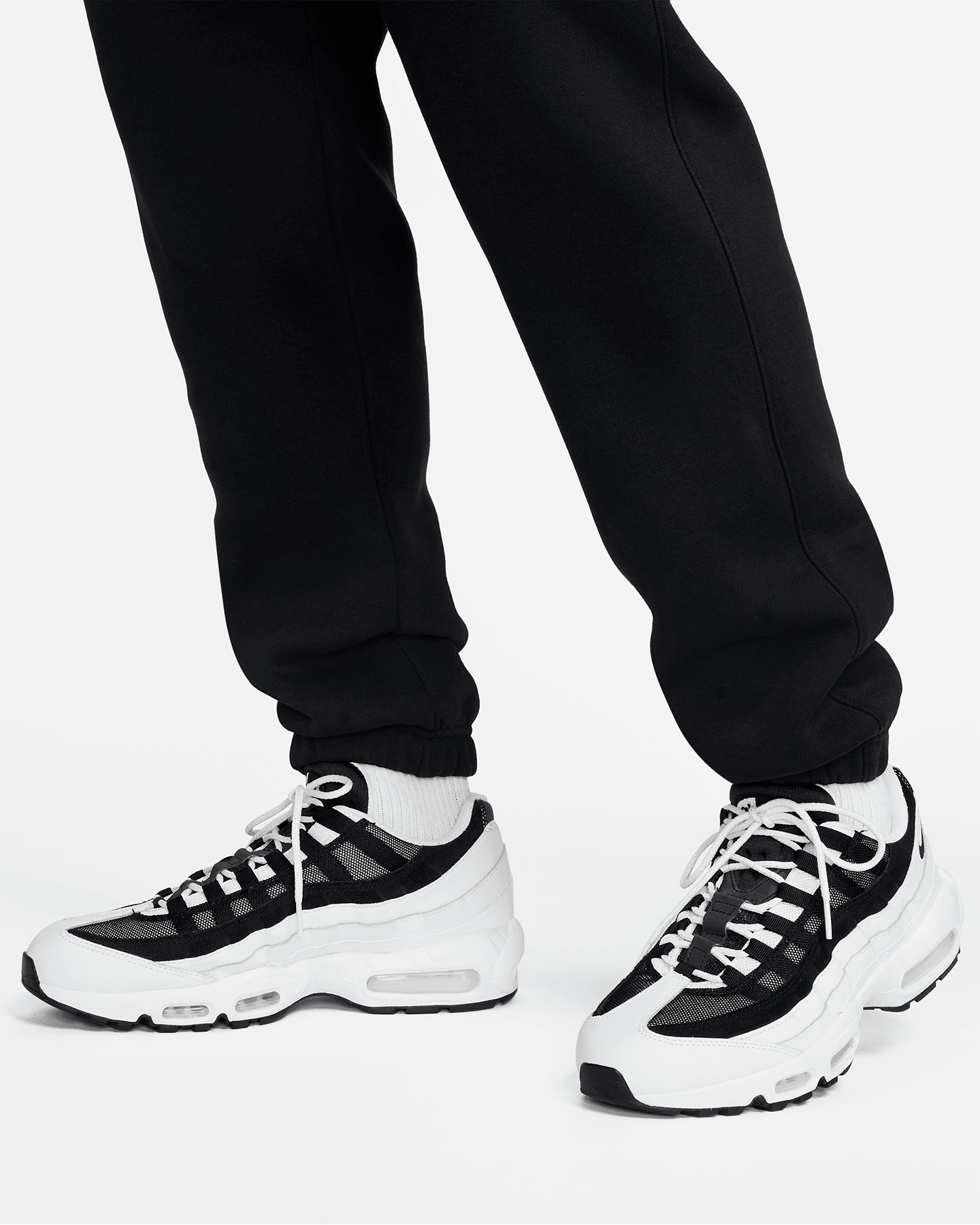 Pantalone NIKE CLUB BB LOGHI M - 3 | Cisalfa Sport