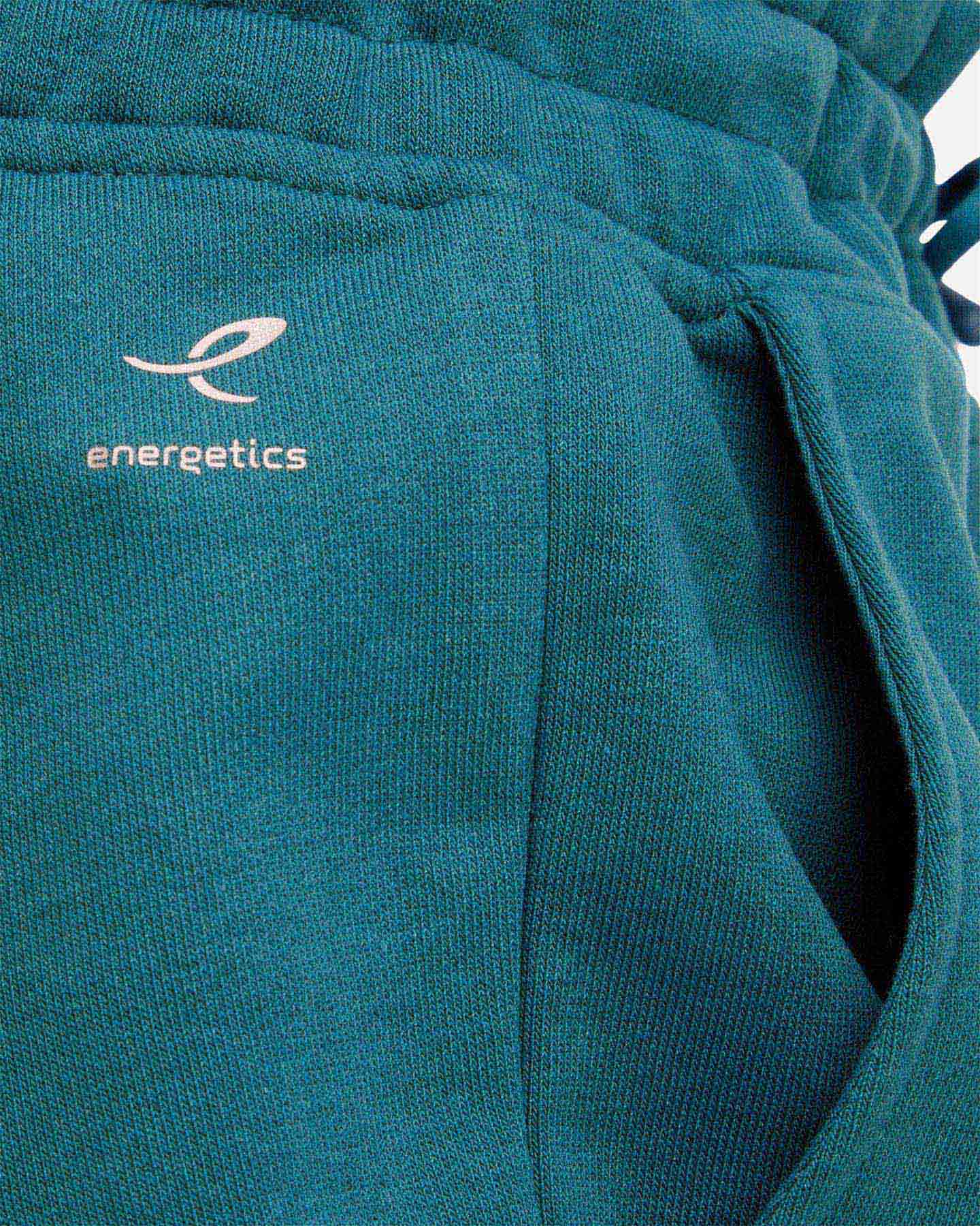 Pantalone ENERGETICS CLASSIC JR - Verde - 5 | Cisalfa Sport