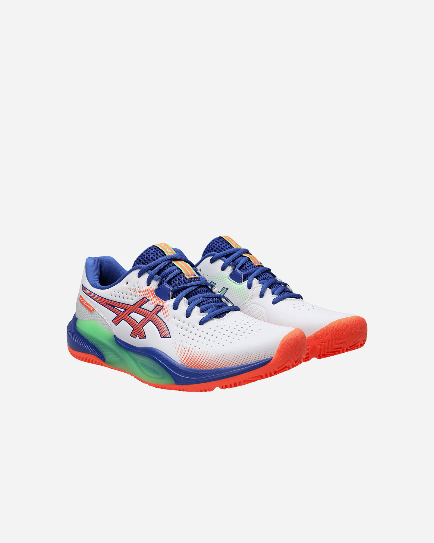 Scarpe padel ASICS GEL CHALLENGER 15 PADEL M - Bianco - 1 | Cisalfa Sport