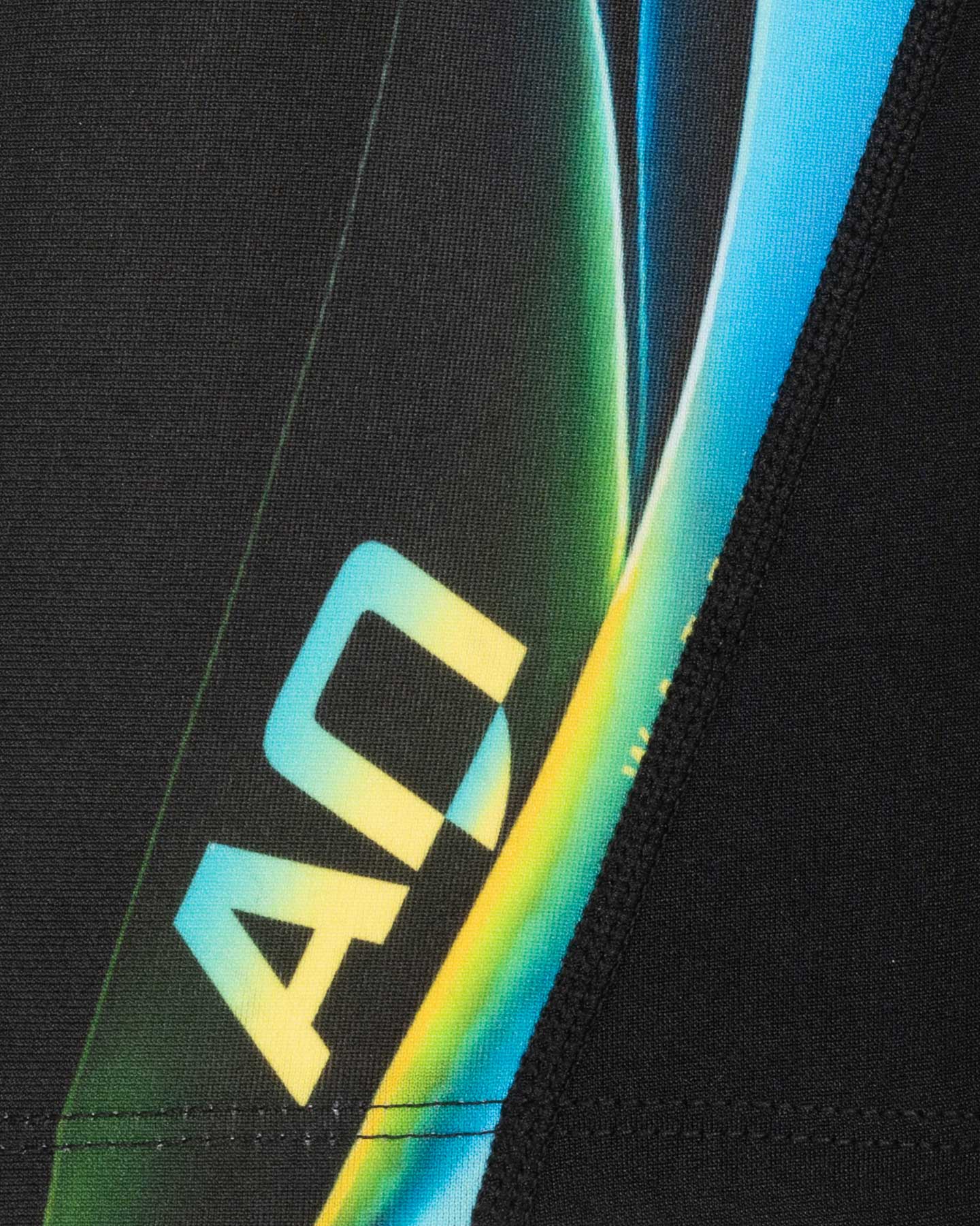 Short piscina AQUARAPID PRISKE M - Nero - 2 | Cisalfa Sport