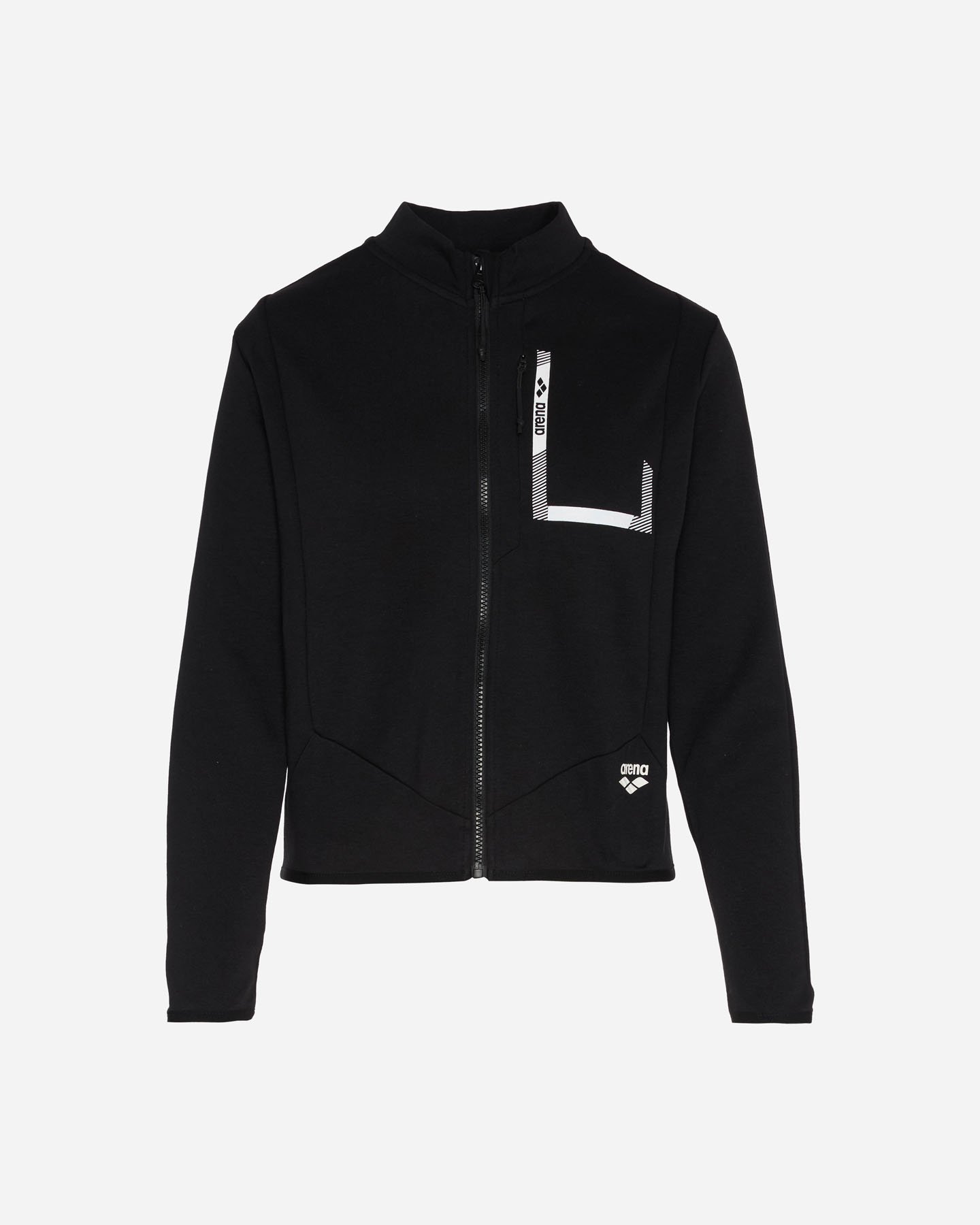 Felpa ARENA ADVANCE W - Nero - 5 | Cisalfa Sport