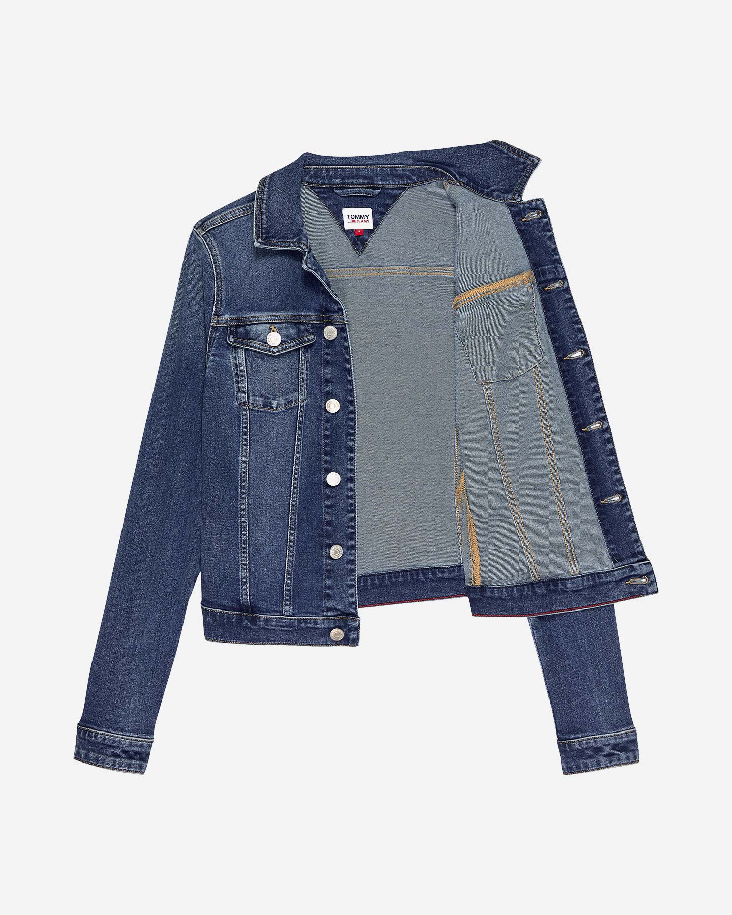 Giubbotto TOMMY HILFIGER VIVIANNE SKINNY W - Denim - 1 | Cisalfa Sport