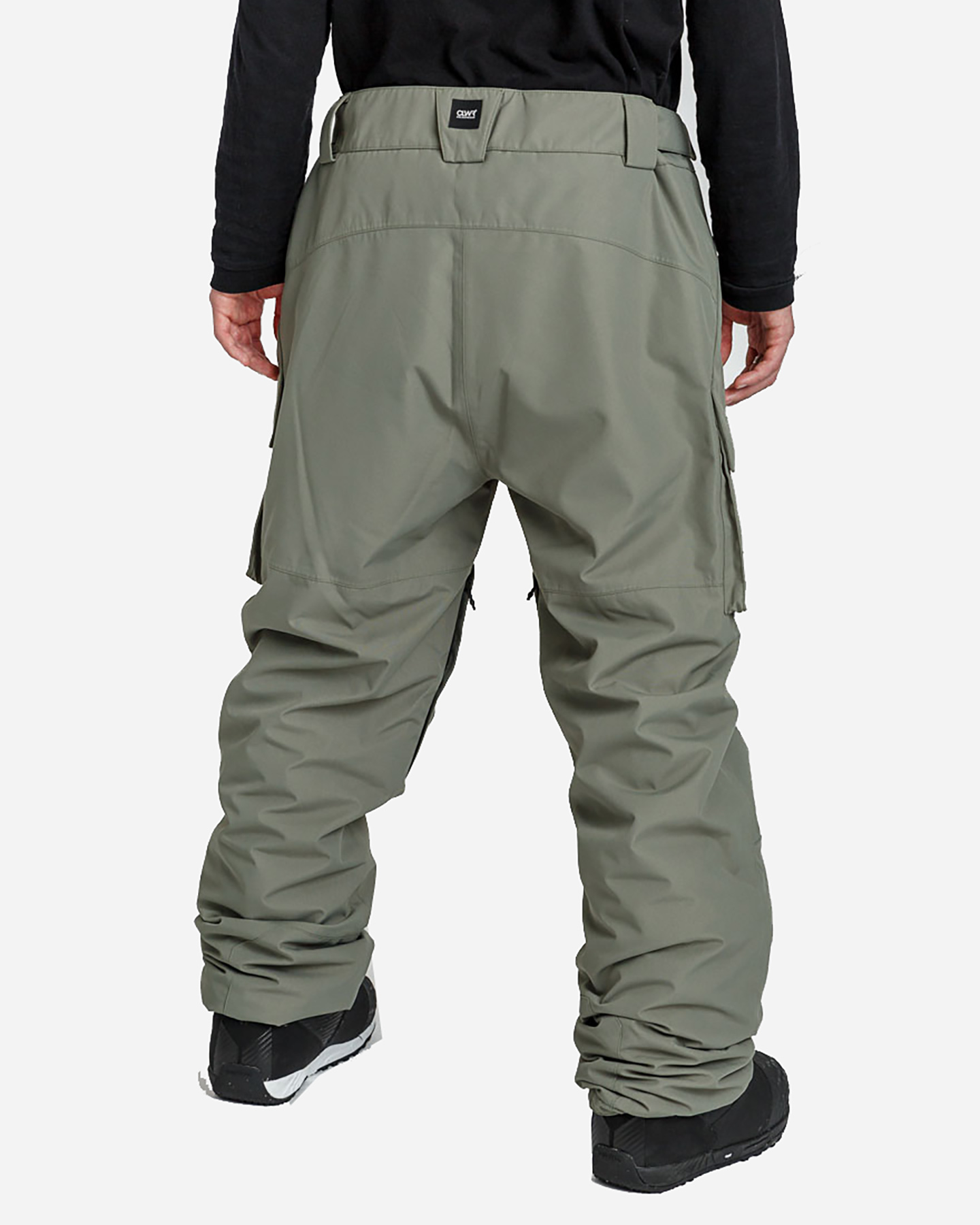 Pantalone snowboard COLOURWEAR MOUNTAIN M - Grigio - 1 | Cisalfa Sport