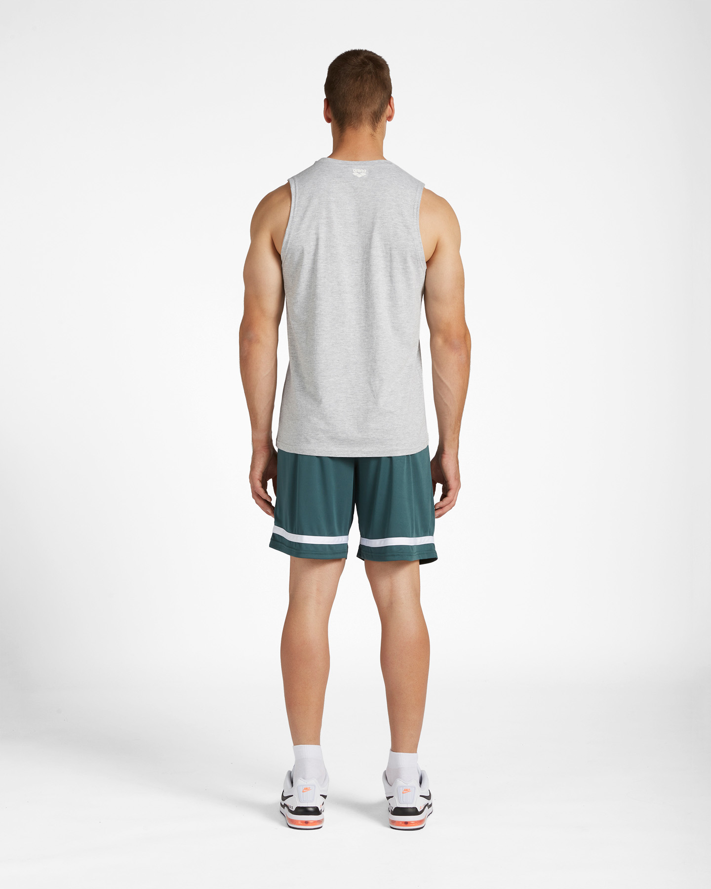 Canotta ARENA ADVANCE LOGO M - 22 | Cisalfa Sport