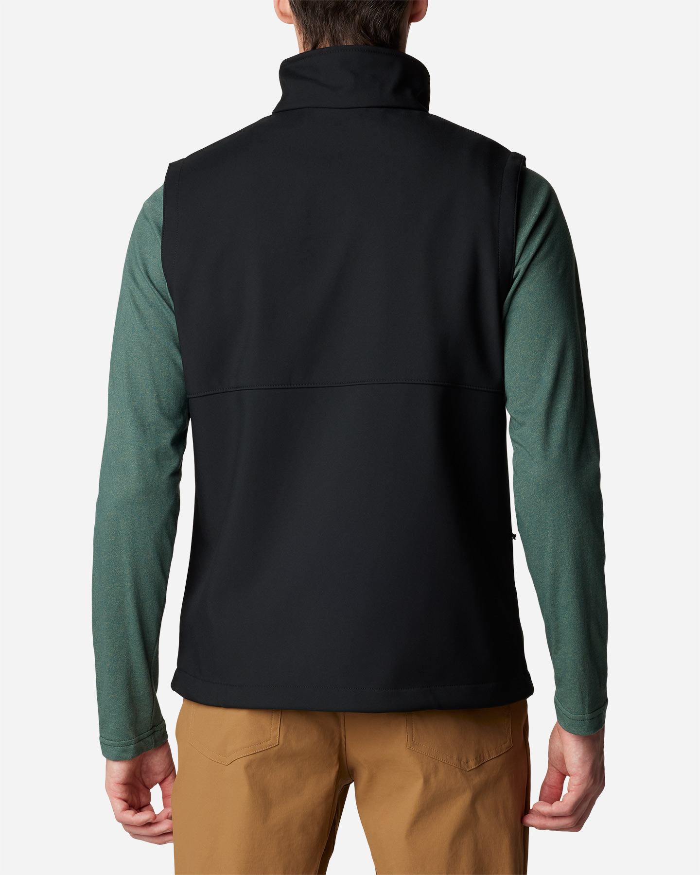 Gilet COLUMBIA ASCENDER II M - Nero - 3 | Cisalfa Sport