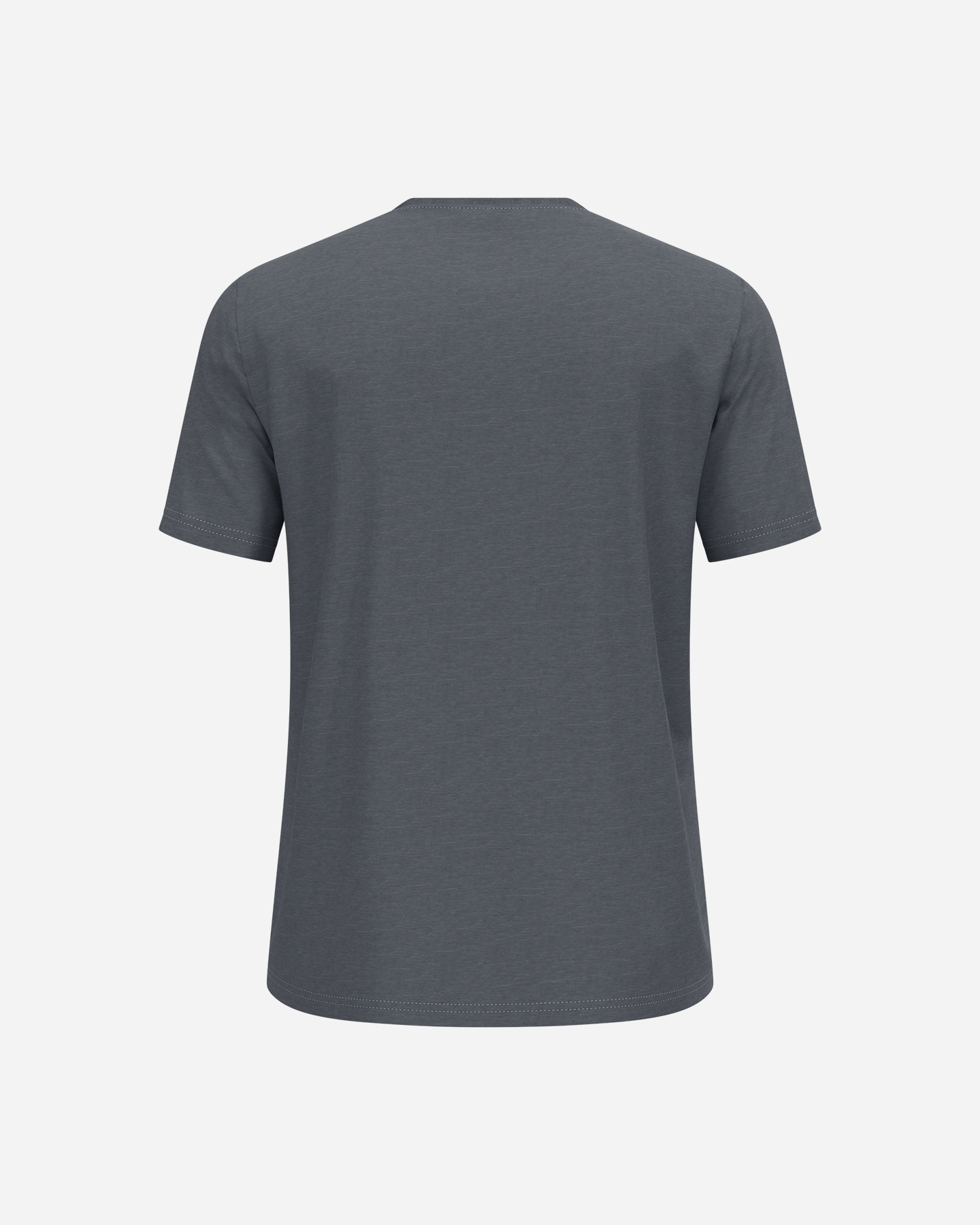 T-shirt ODLO ESSENTIALS M - Grigio - 1 | Cisalfa Sport