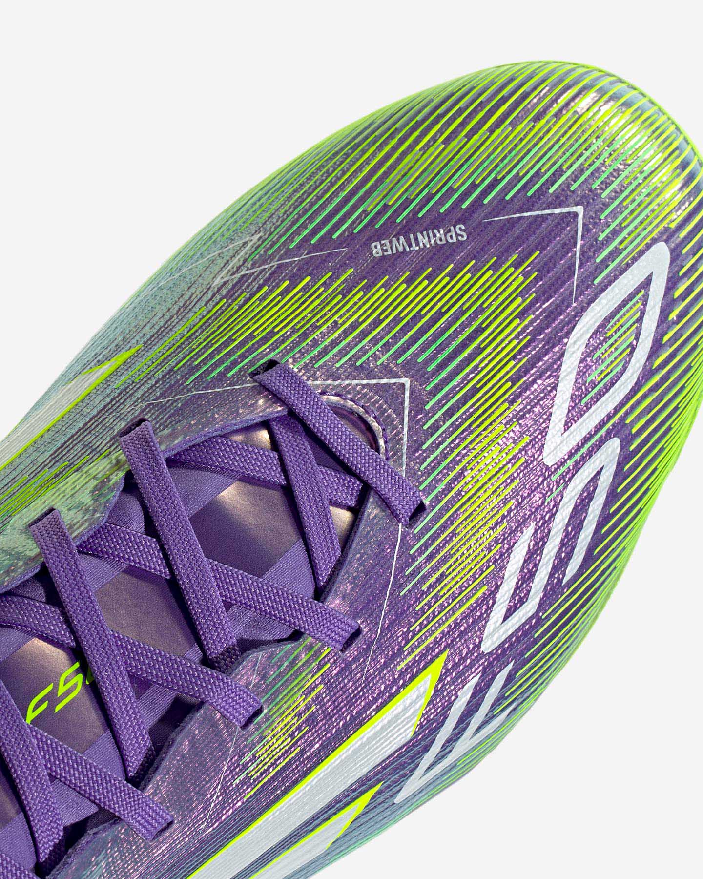 Scarpe calcio ADIDAS F50 PRO MG M - Color mix - 4 | Cisalfa Sport