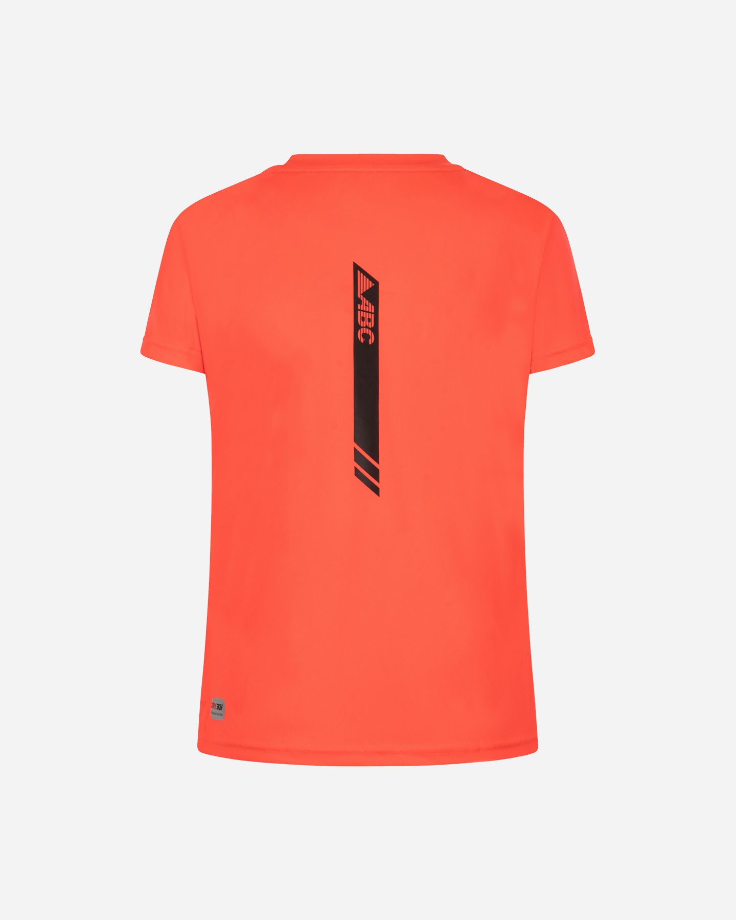 T-shirt running ABC TECH W - Fucsia - 1 | Cisalfa Sport