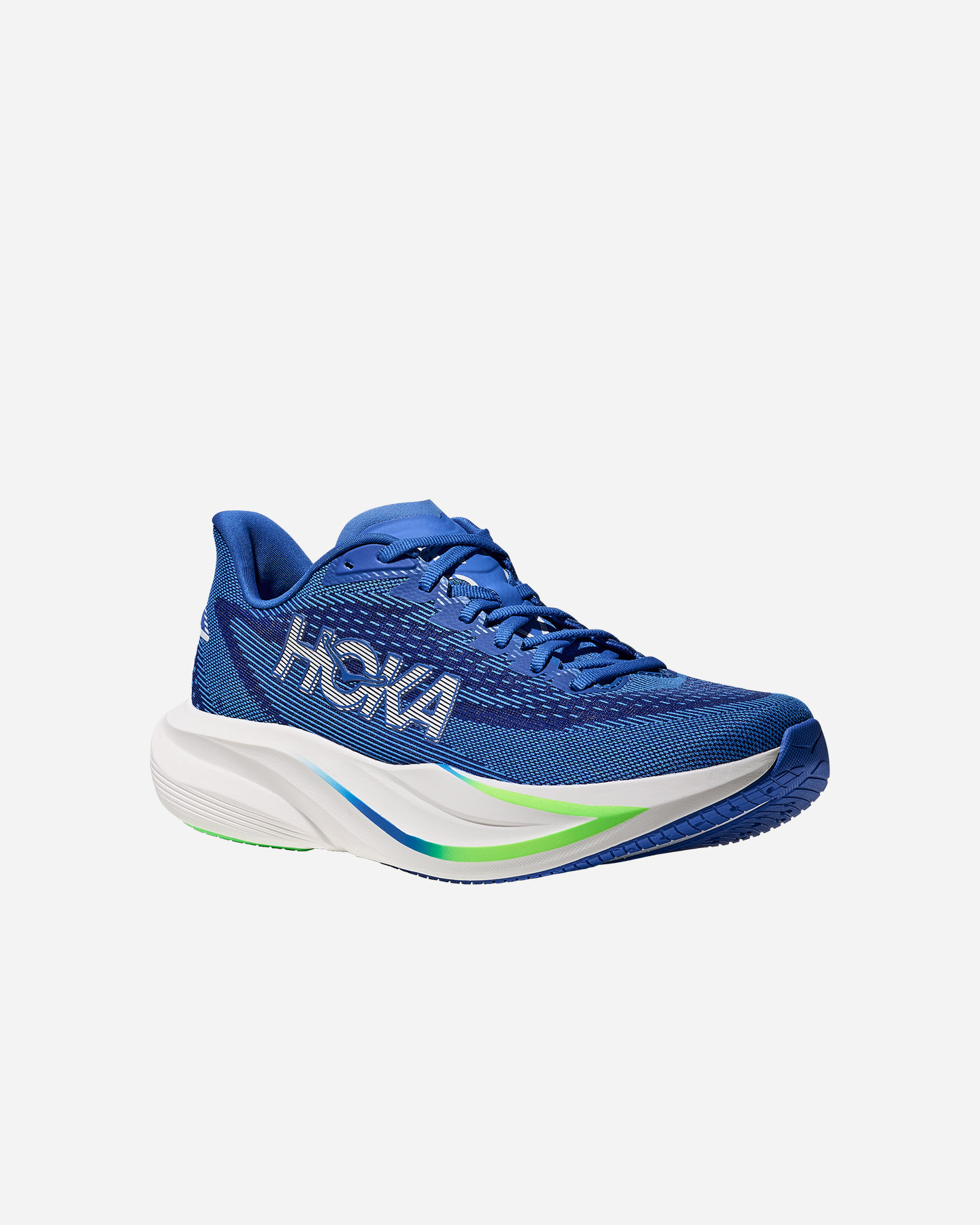 Scarpe running HOKA MACH 7 M - Blu - 1 | Cisalfa Sport