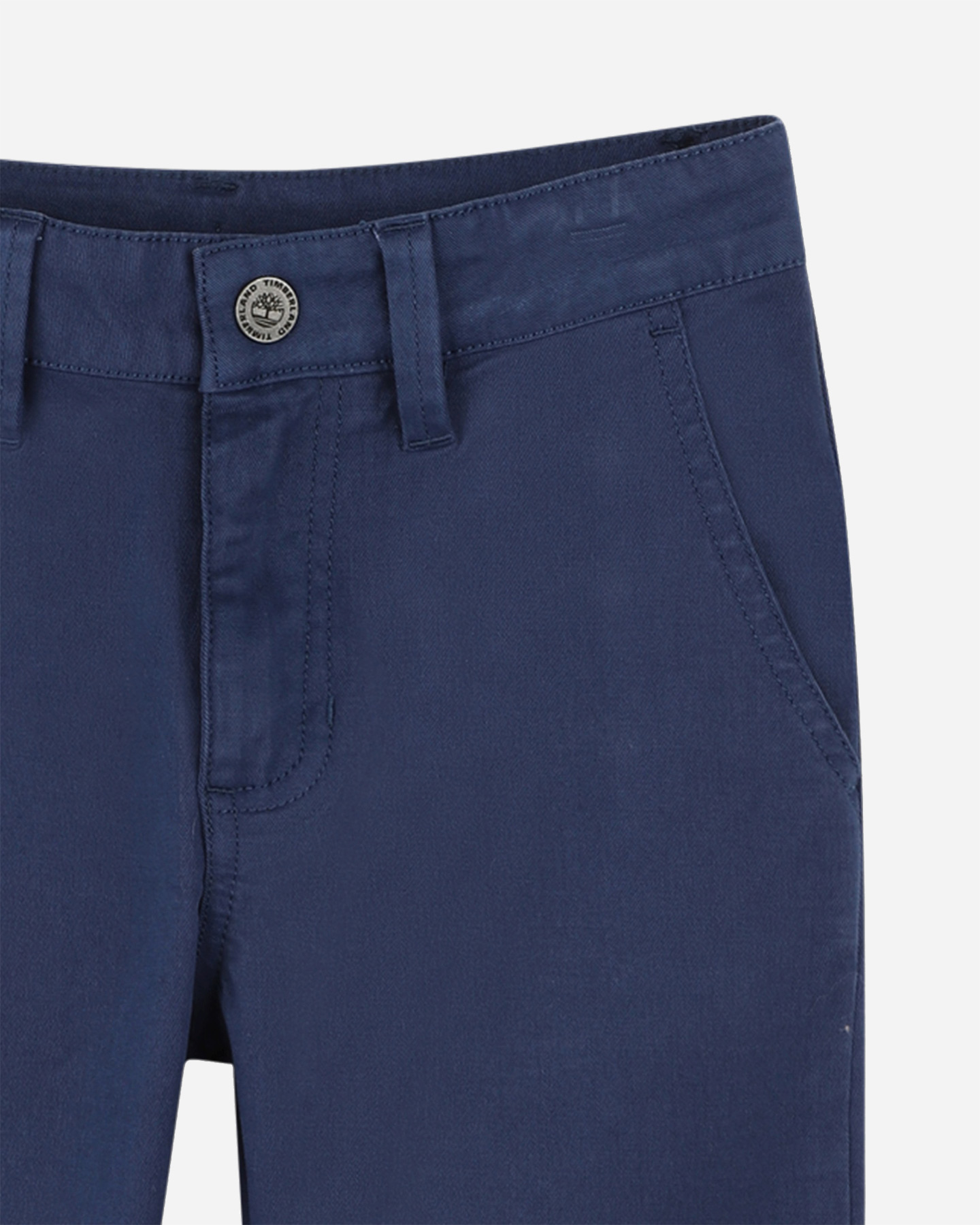 Pantalone TIMBERLAND CHINO JR - Blu - 2 | Cisalfa Sport