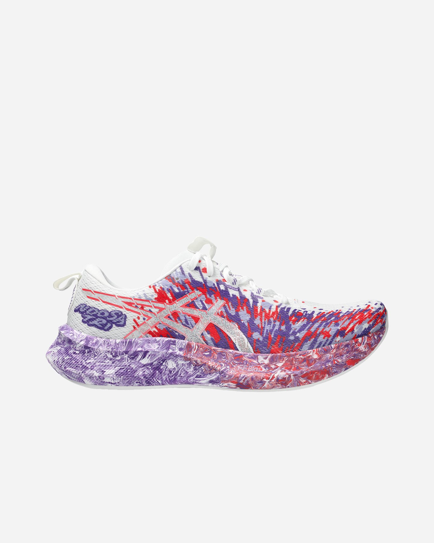 Scarpe running ASICS NOOSA TRI 16 M - Bianco - 0 | Cisalfa Sport