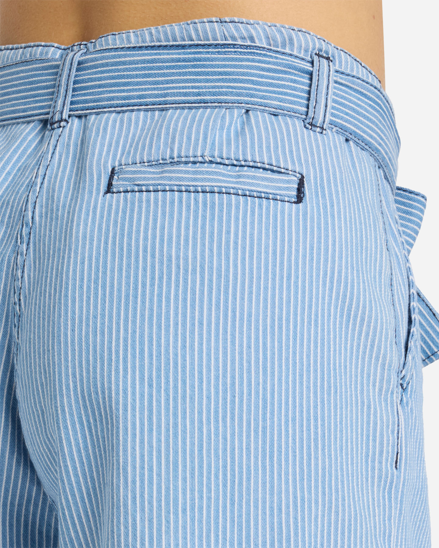 Bermuda DACK'S ESSENTIAL W - Denim - 4 | Cisalfa Sport