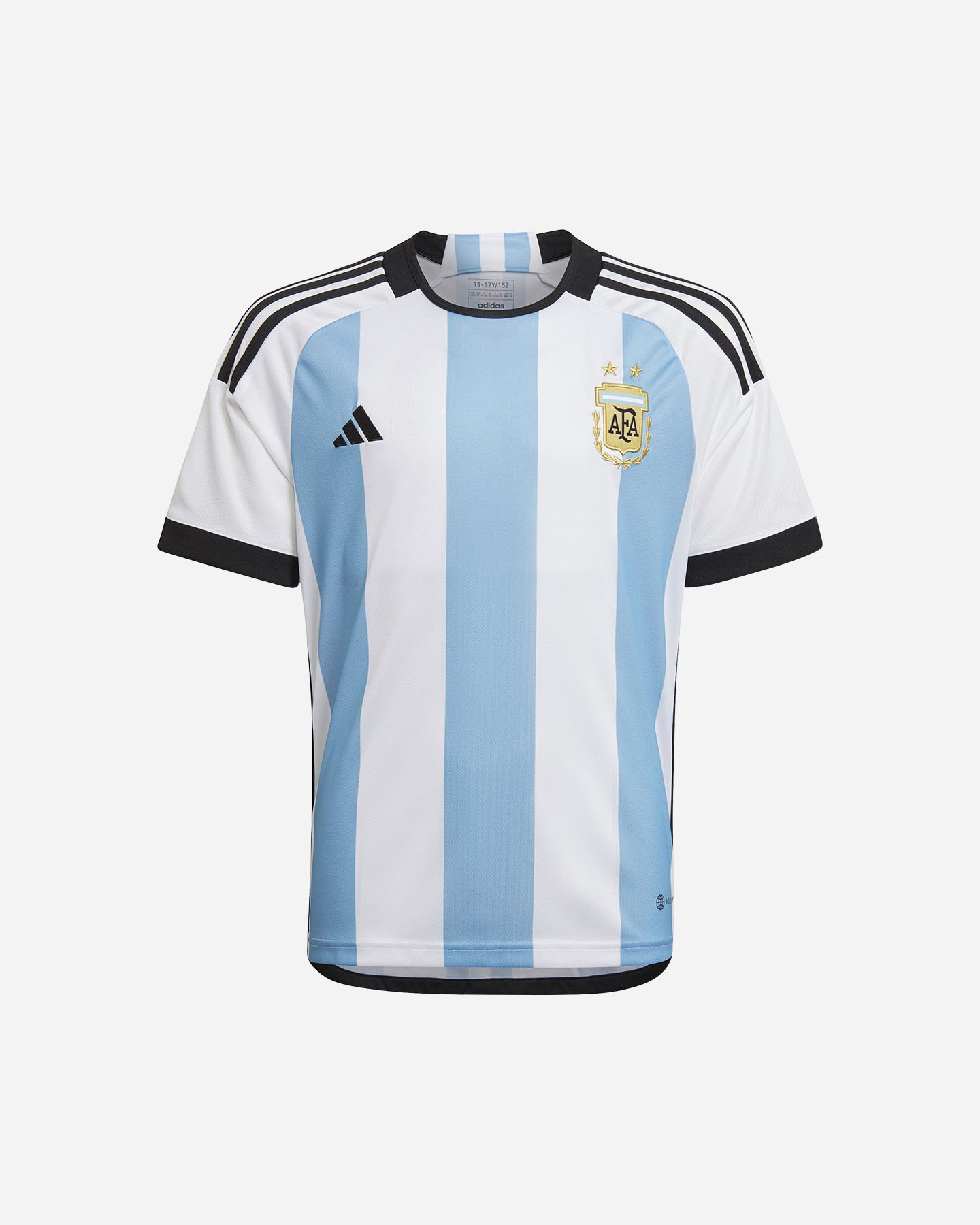 Maglia calcio ufficiale ADIDAS ARGENTINA HOME JR - 0 | Cisalfa Sport