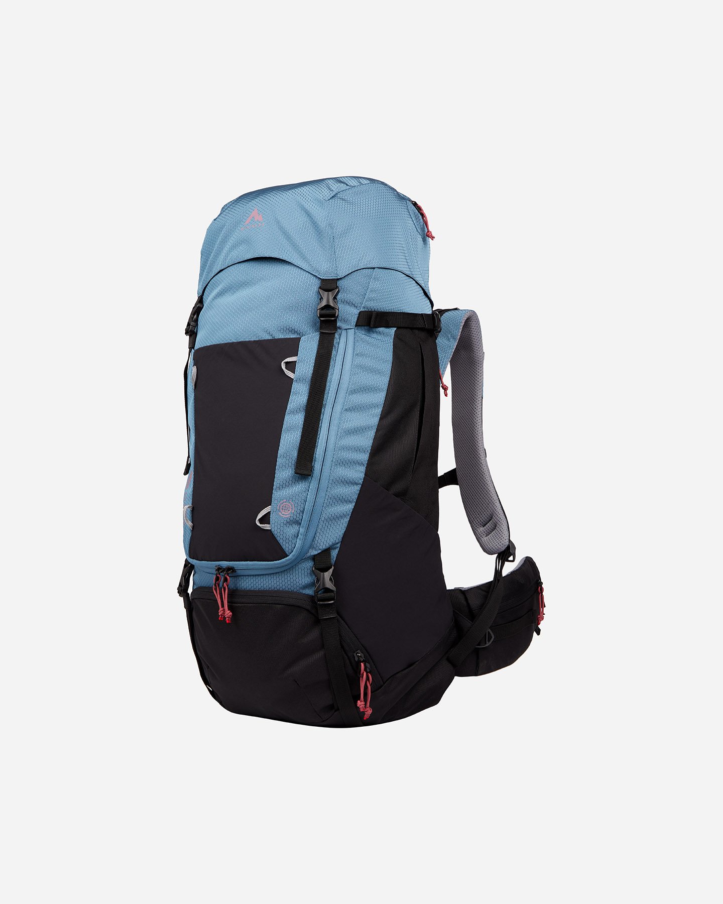 Zaino trekking MCKINLEY MAKE II CT 50+10 VARIO  - Color mix - 0 | Cisalfa Sport
