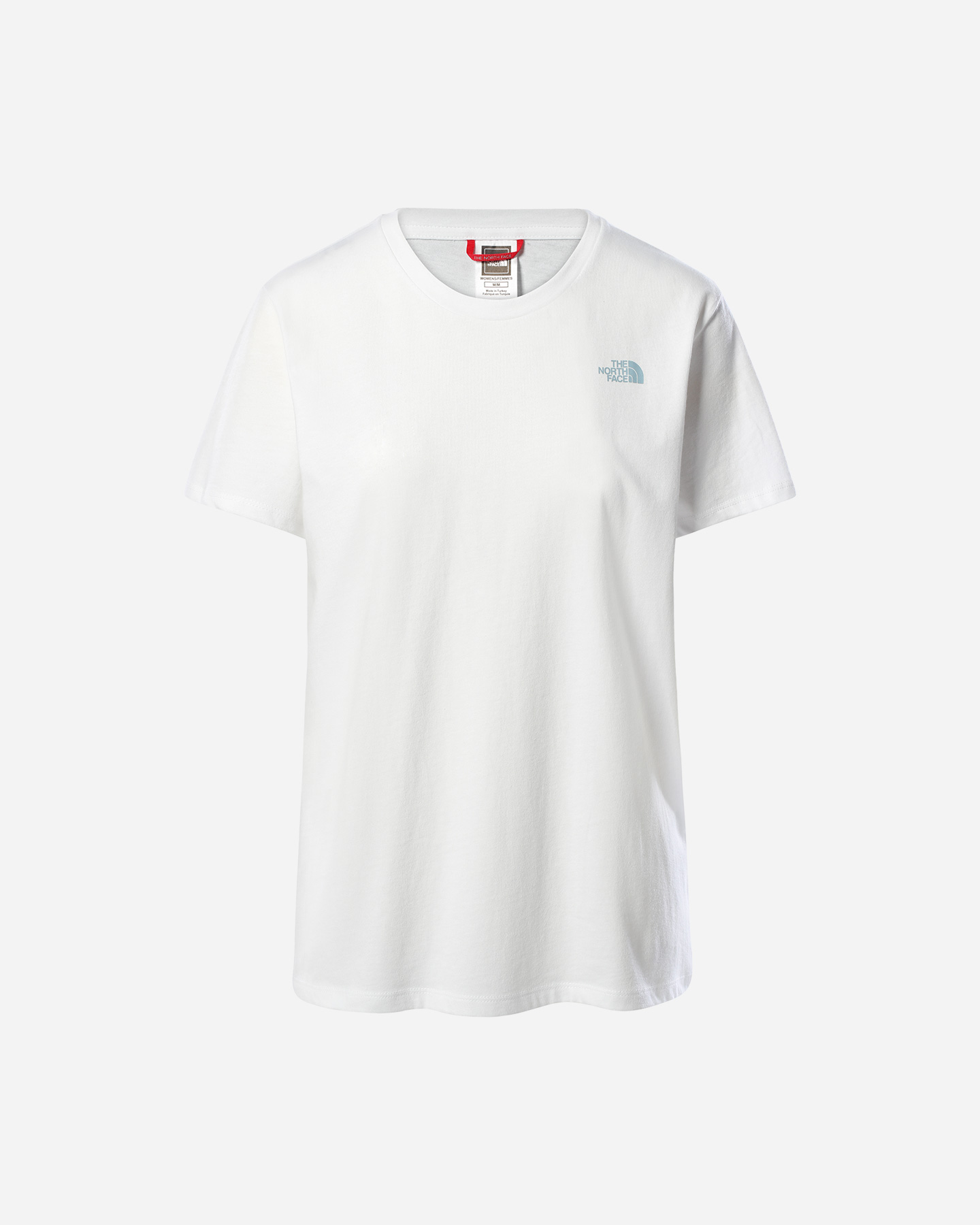 T-shirt THE NORTH FACE CAMPAY BACK LOGO W - 2 | Cisalfa Sport