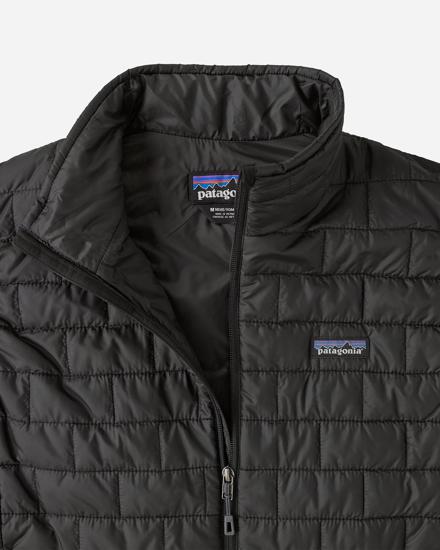 Gilet PATAGONIA NANO PUFF M - Nero - 4 | Cisalfa Sport