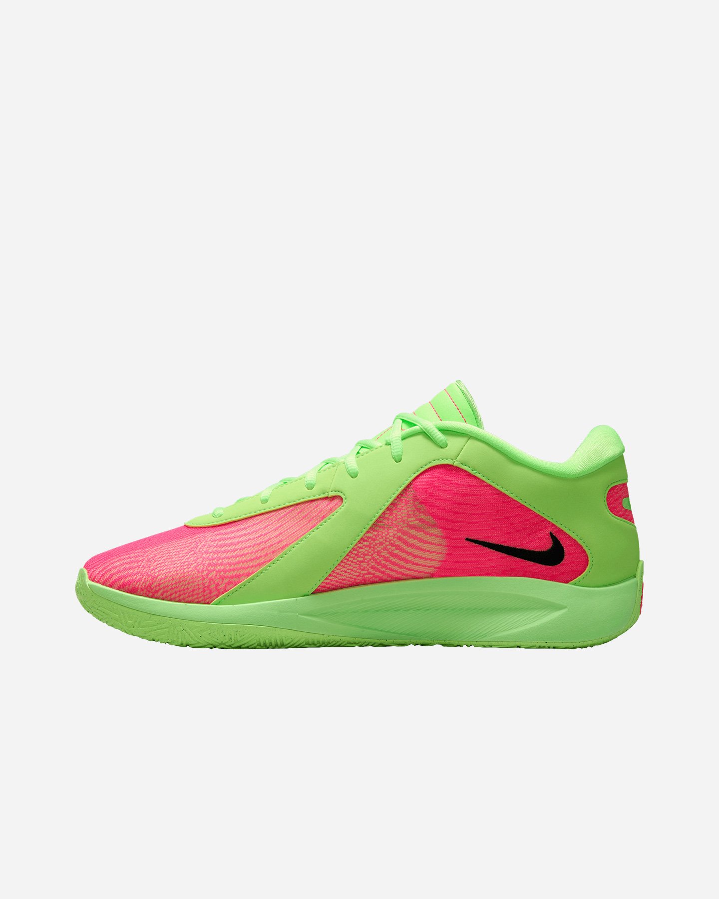 Scarpe basket NIKE GIANNIS FREAK 6 M - Verde - 5 | Cisalfa Sport