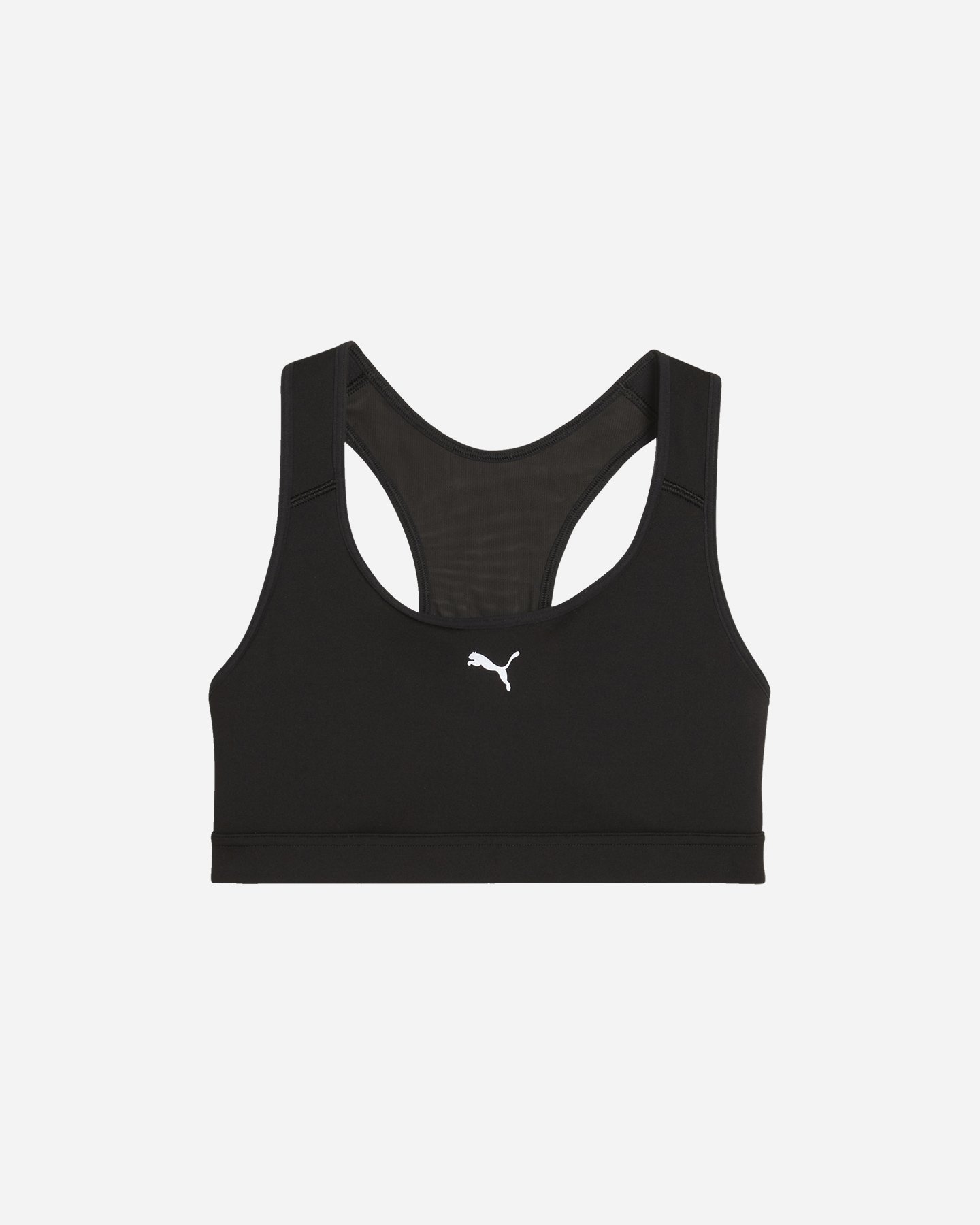 Reggiseno PUMA 4KEEPS RUN W - Nero - 0 | Cisalfa Sport