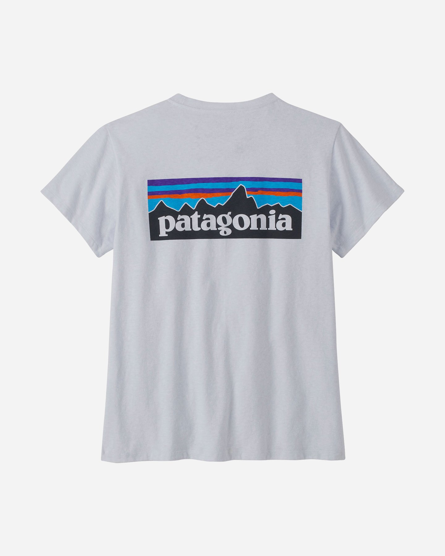 T-shirt PATAGONIA P6 LOGO W - Bianco - 1 | Cisalfa Sport