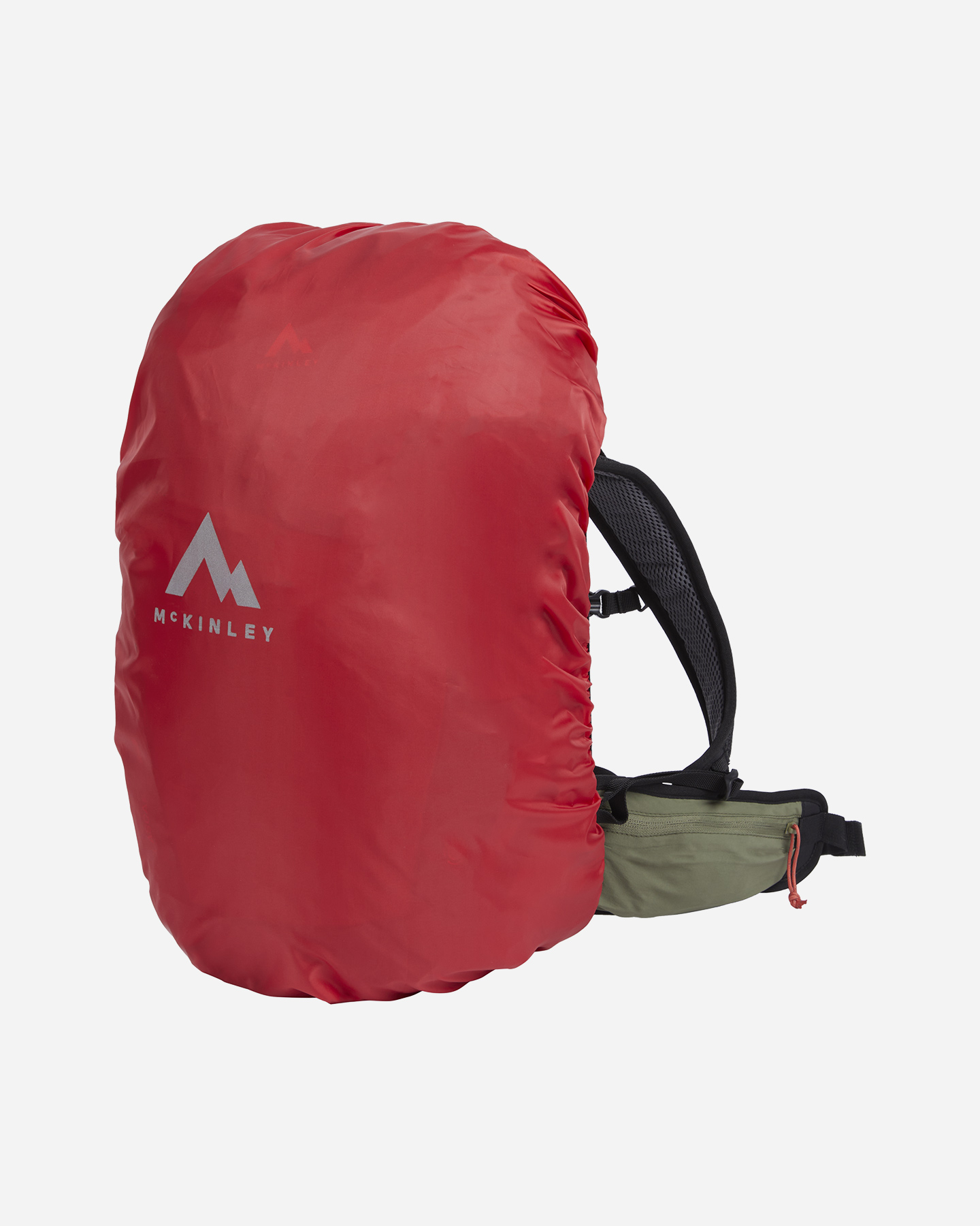 Zaino escursionismo MCKINLEY LASCAR II VT 28  - Verde - 4 | Cisalfa Sport