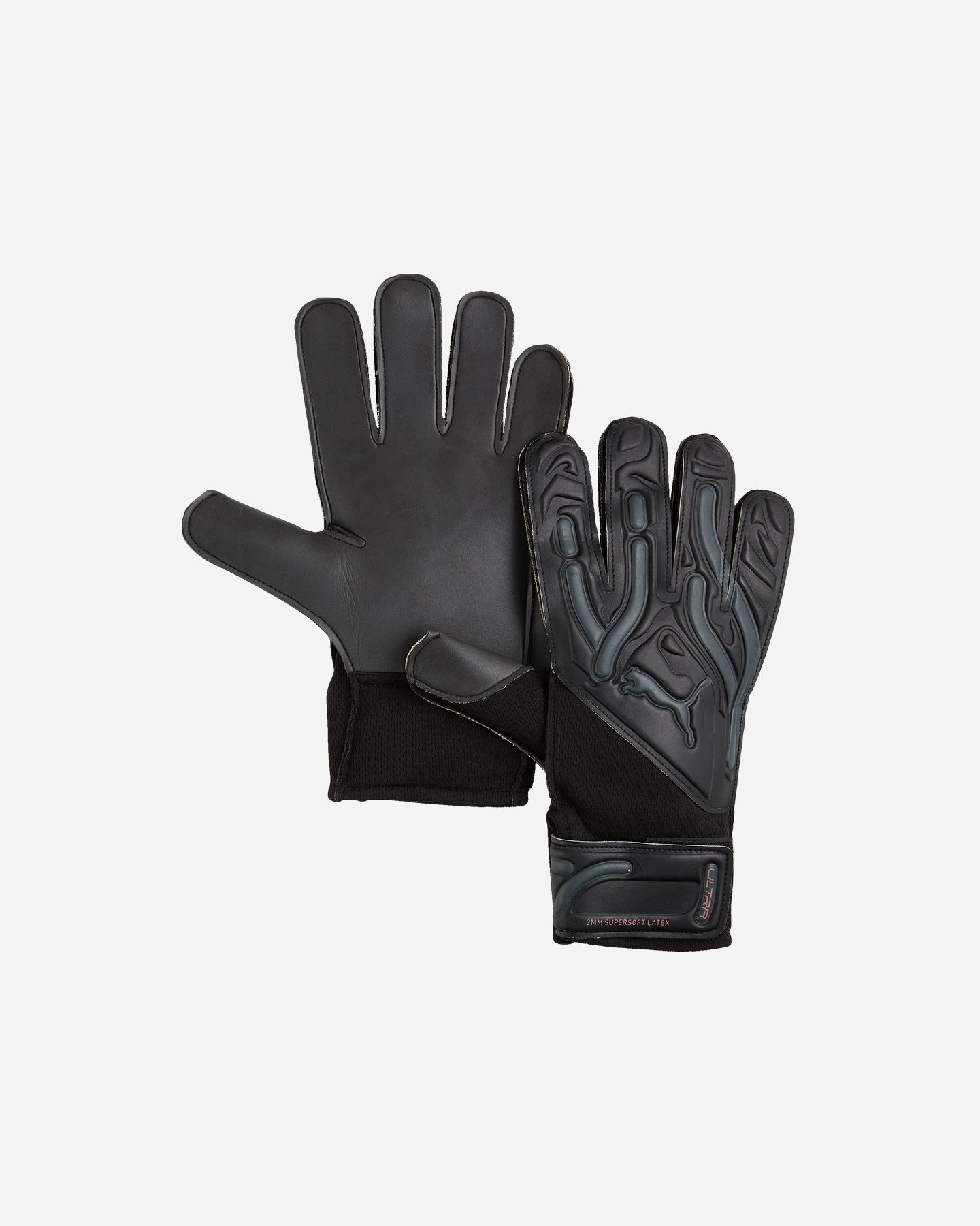 Guanti portiere PUMA ULTRA PLAY RC M - Nero - 0 | Cisalfa Sport