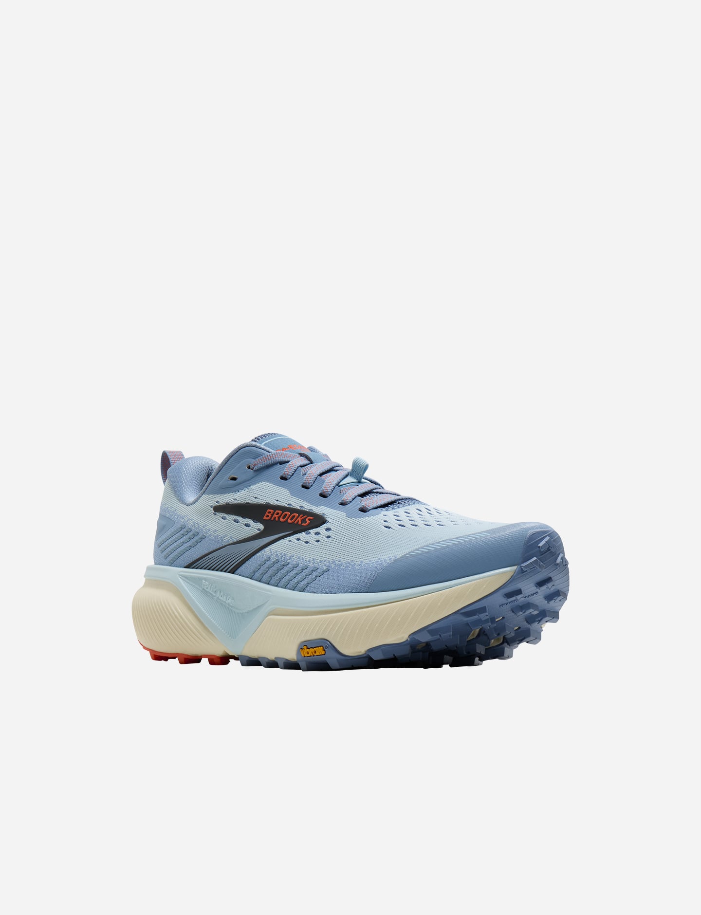 Scarpe trail BROOKS CASCADIA 20 W - Blu - 1 | Cisalfa Sport