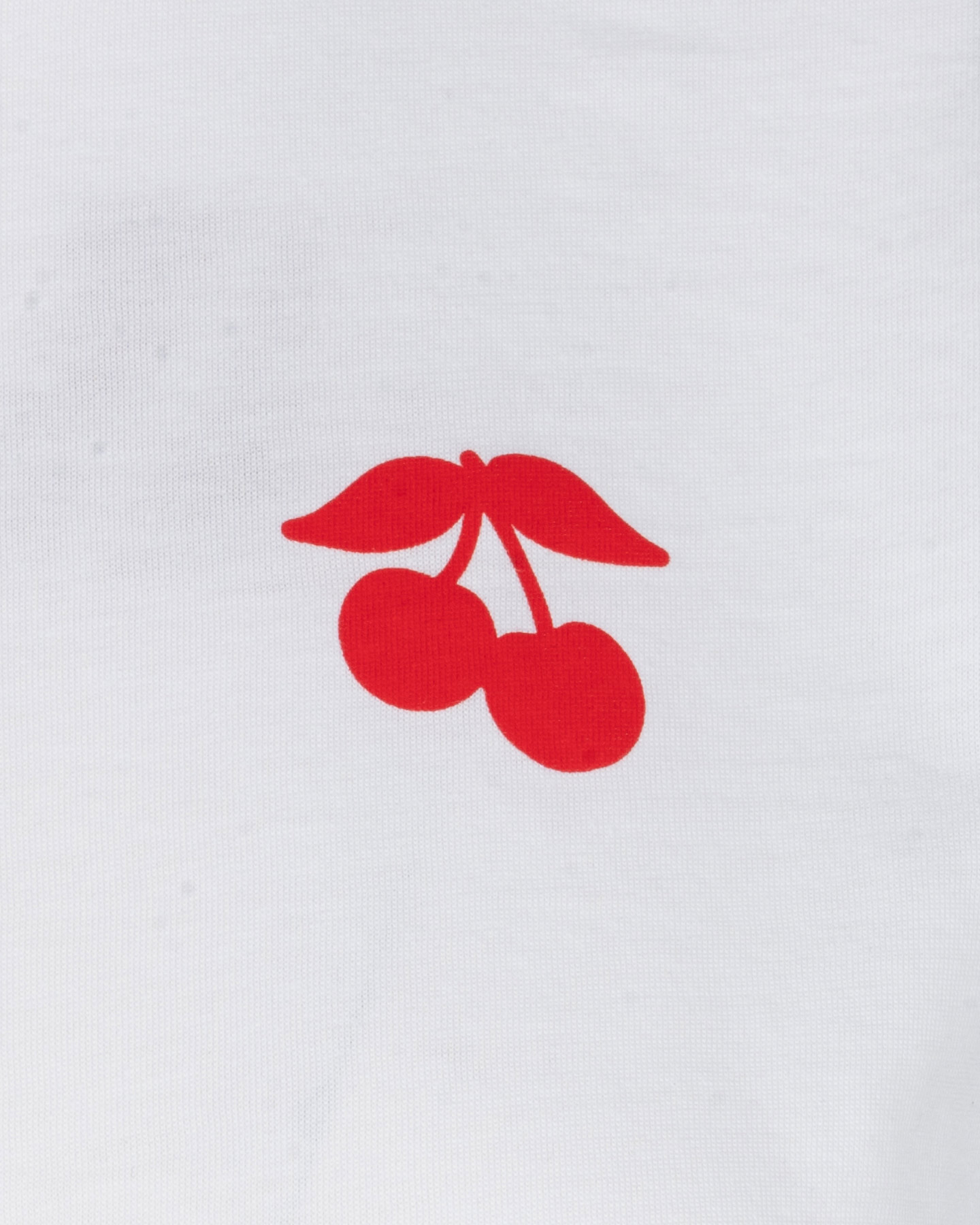 T-shirt DACK'S CHERRIES W - Bianco - 2 | Cisalfa Sport