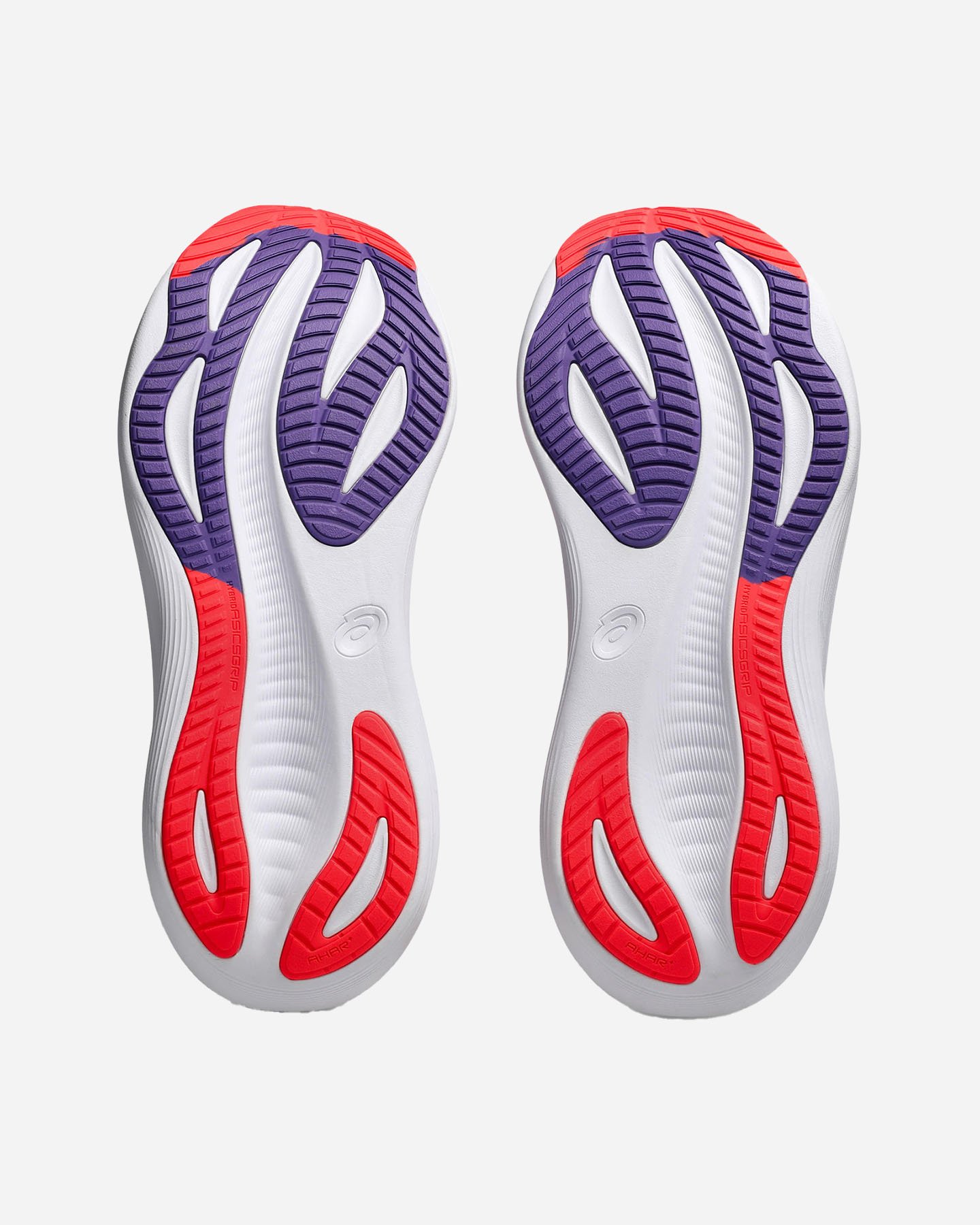 Scarpe running ASICS GEL-NIMBUS 27 M - Rosso - 2 | Cisalfa Sport