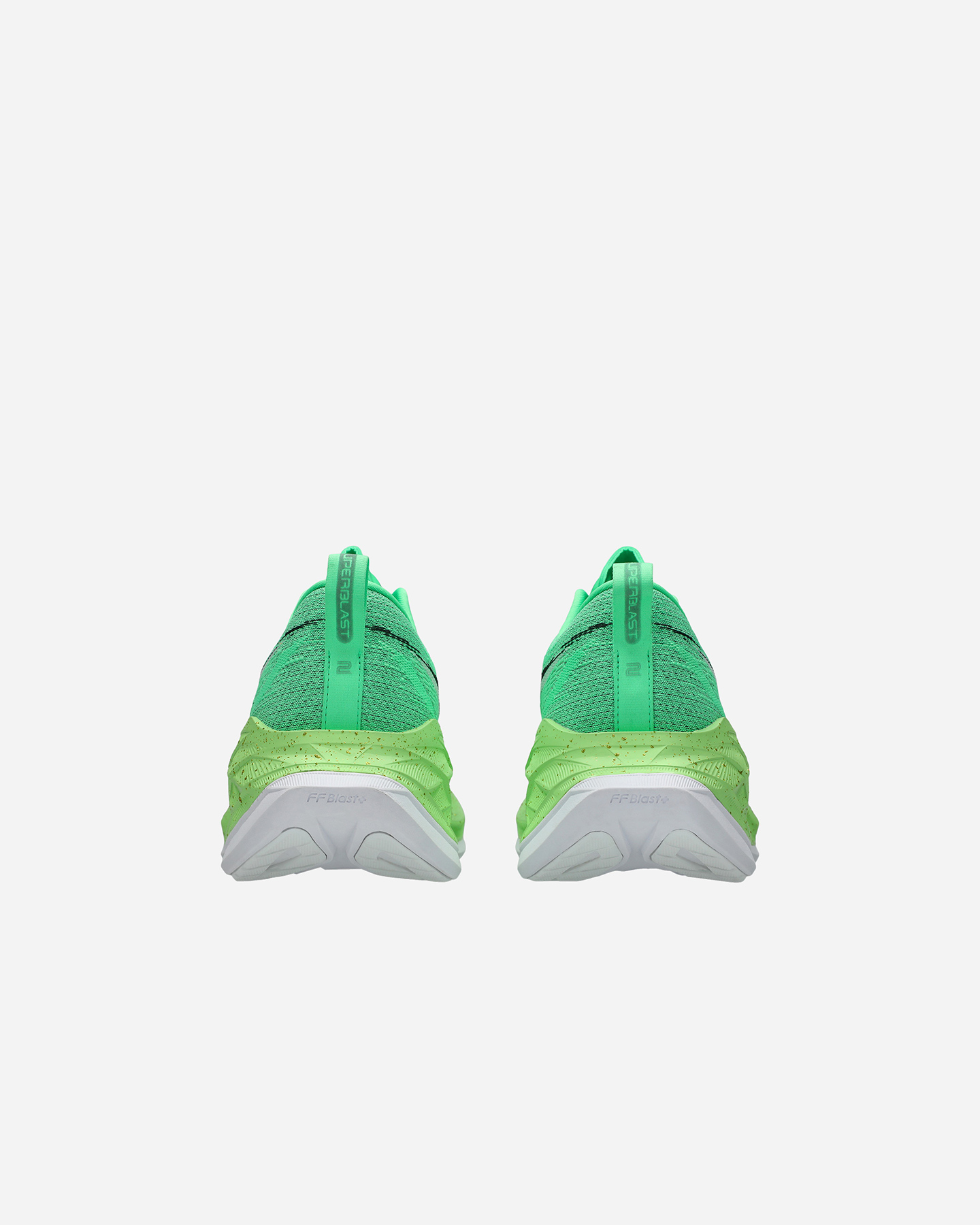 Scarpe running ASICS SUPERBLAST 2 M - Verde - 5 | Cisalfa Sport