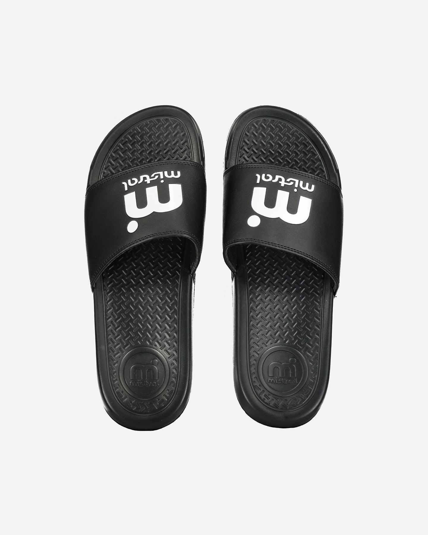 Ciabatte MISTRAL MAVERICKS M - Nero - 0 | Cisalfa Sport