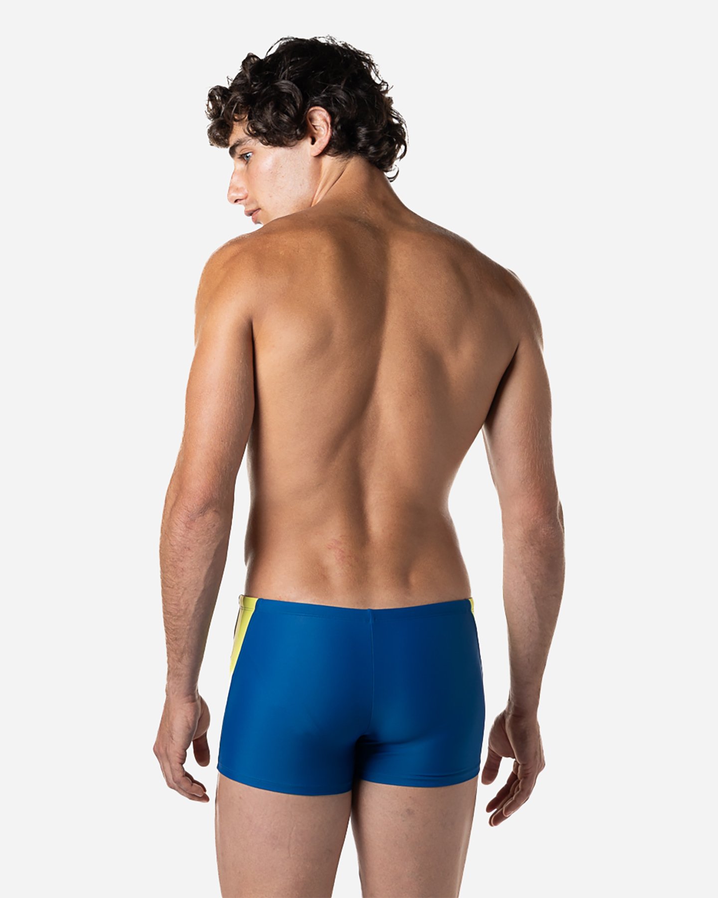 Short piscina AQUARAPID PAXTON M - Azzurro - 3 | Cisalfa Sport