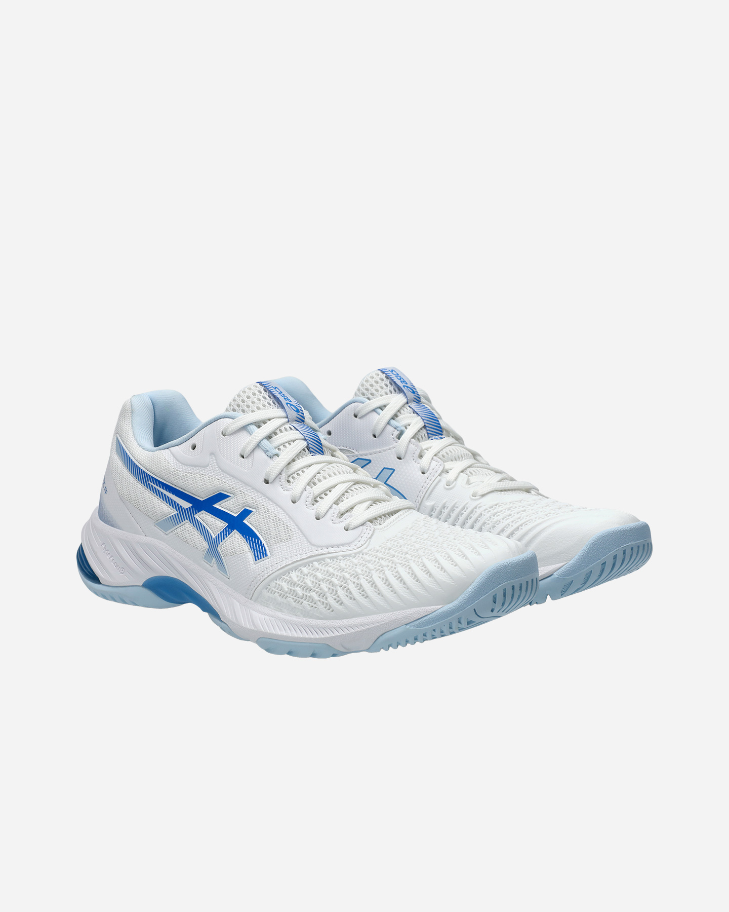 Scarpe volley ASICS NETBURNER BALLISTIC FF3 W - Bianco - 1 | Cisalfa Sport