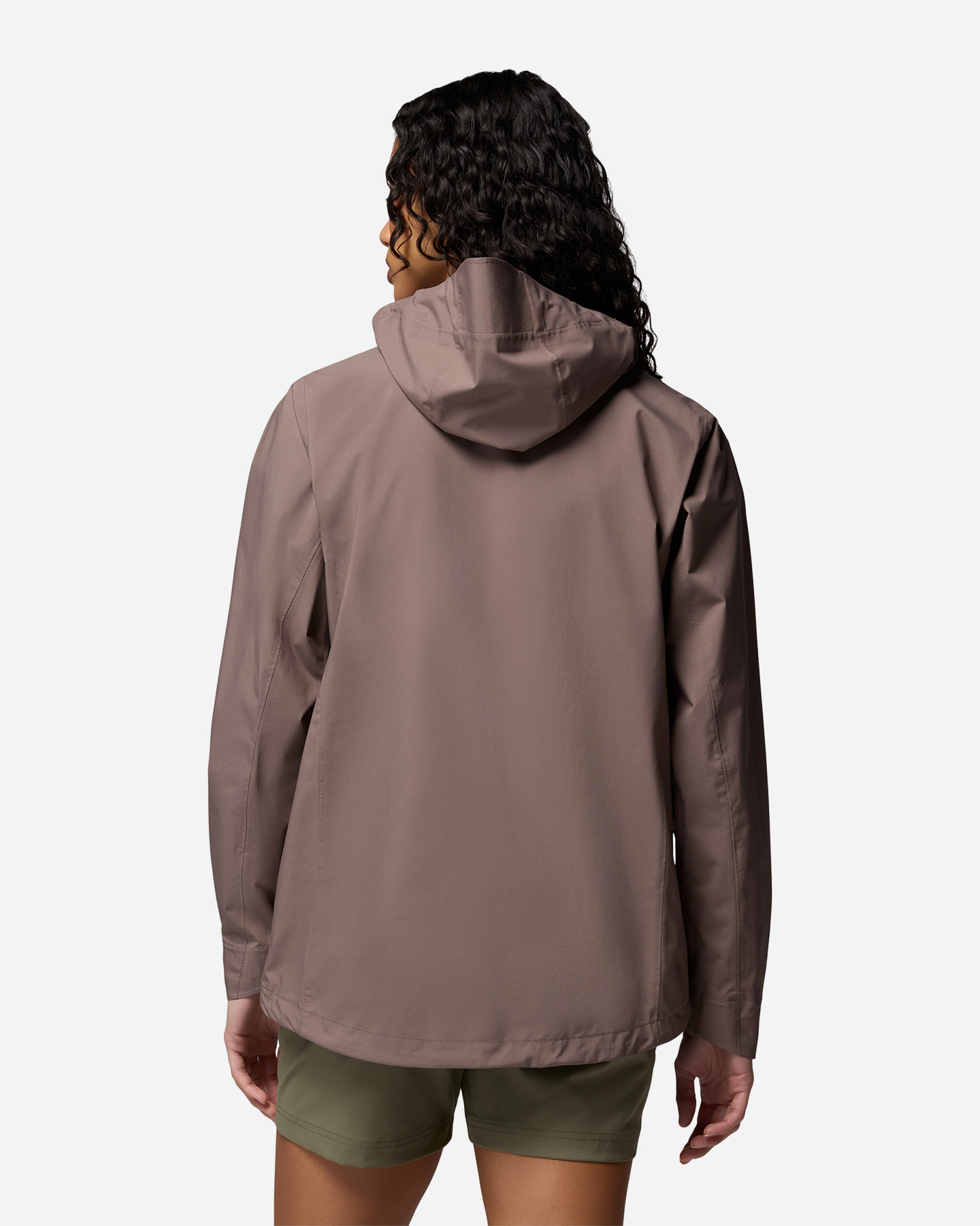 Giacca outdoor COLUMBIA TRAILBORNE 2.5 W - Marrone - 1 | Cisalfa Sport