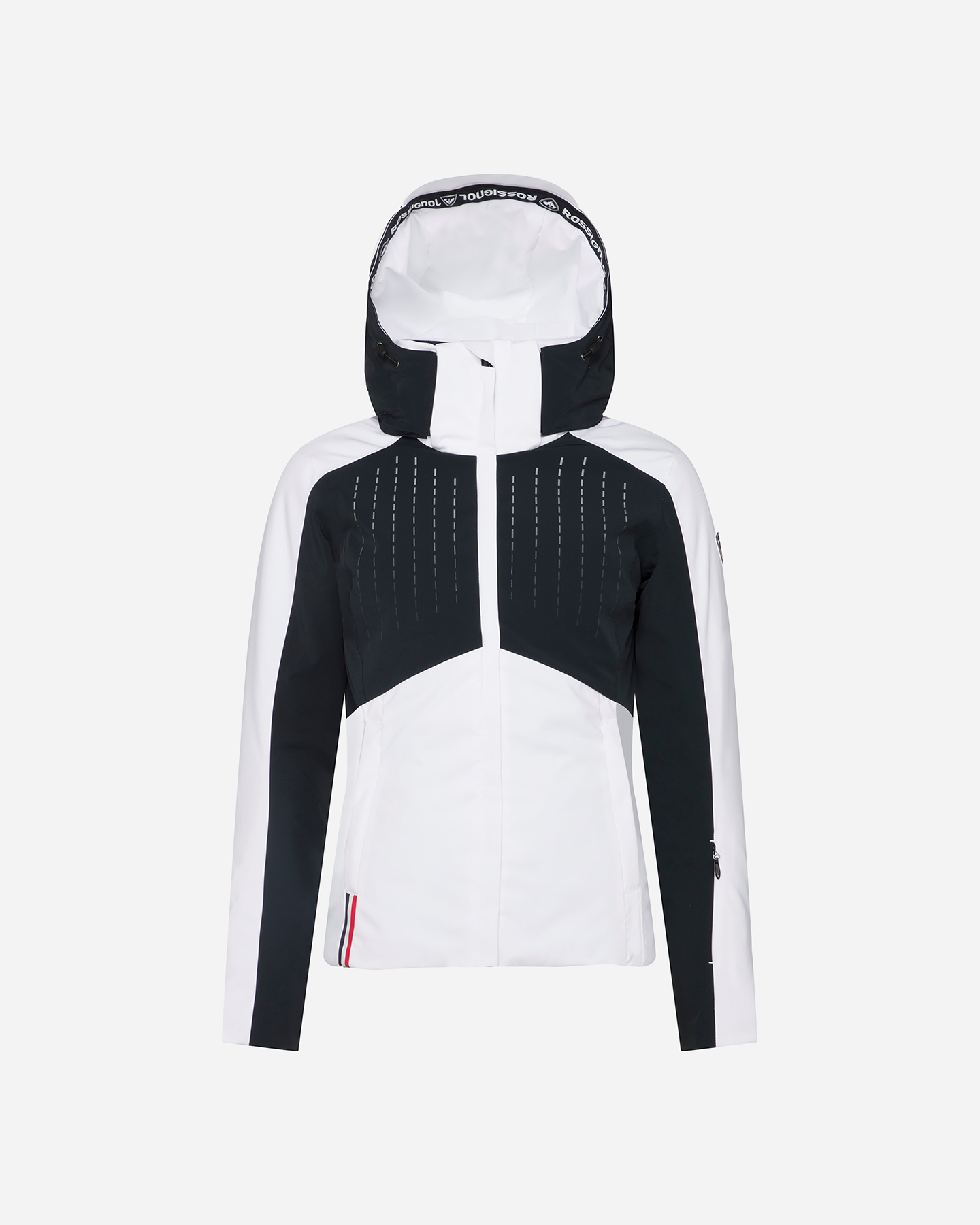 Giacca sci ROSSIGNOL DEGRADE W - Bianco - 0 | Cisalfa Sport