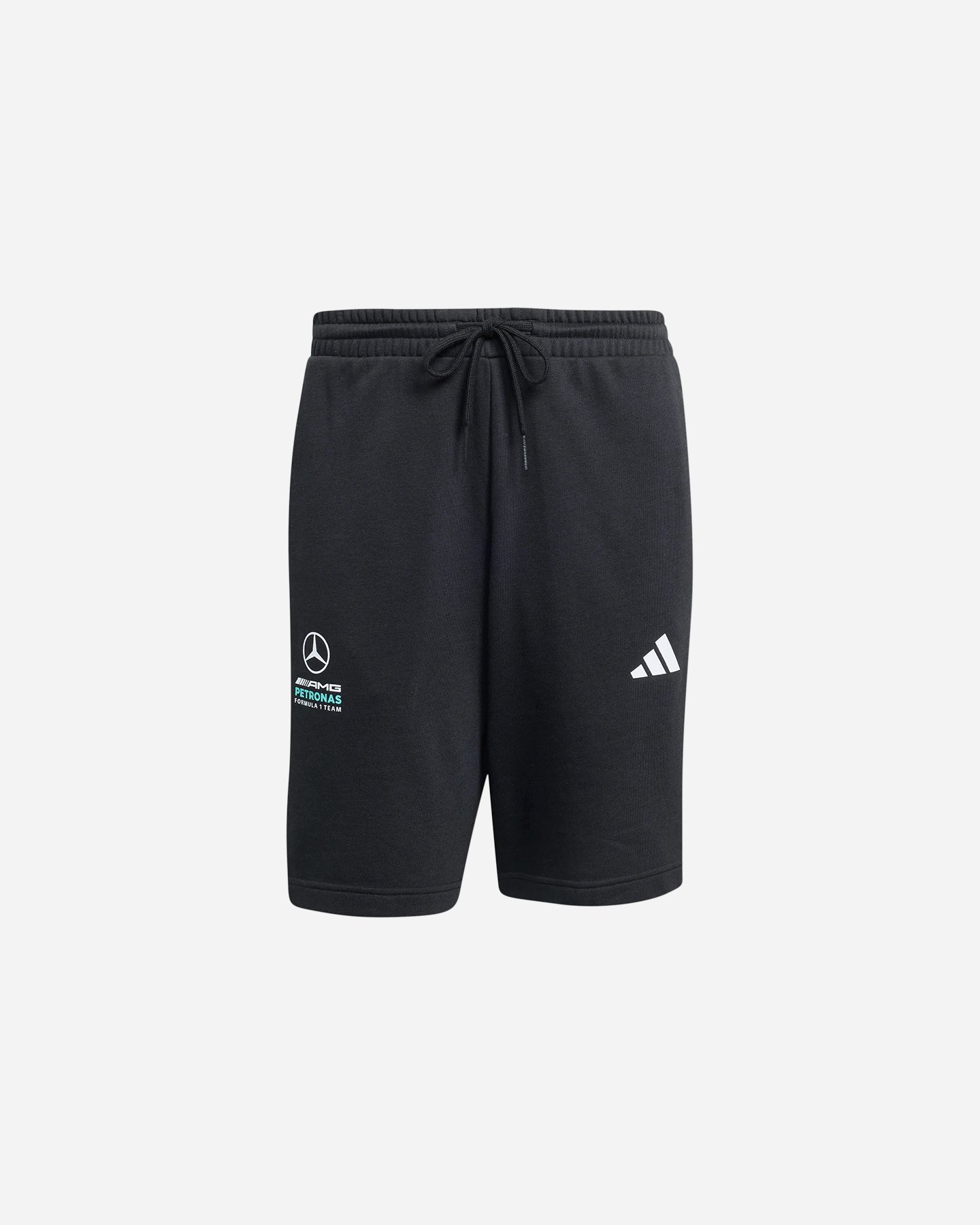 Pantaloncini ADIDAS MERCEDES DNA M - Nero - 0 | Cisalfa Sport
