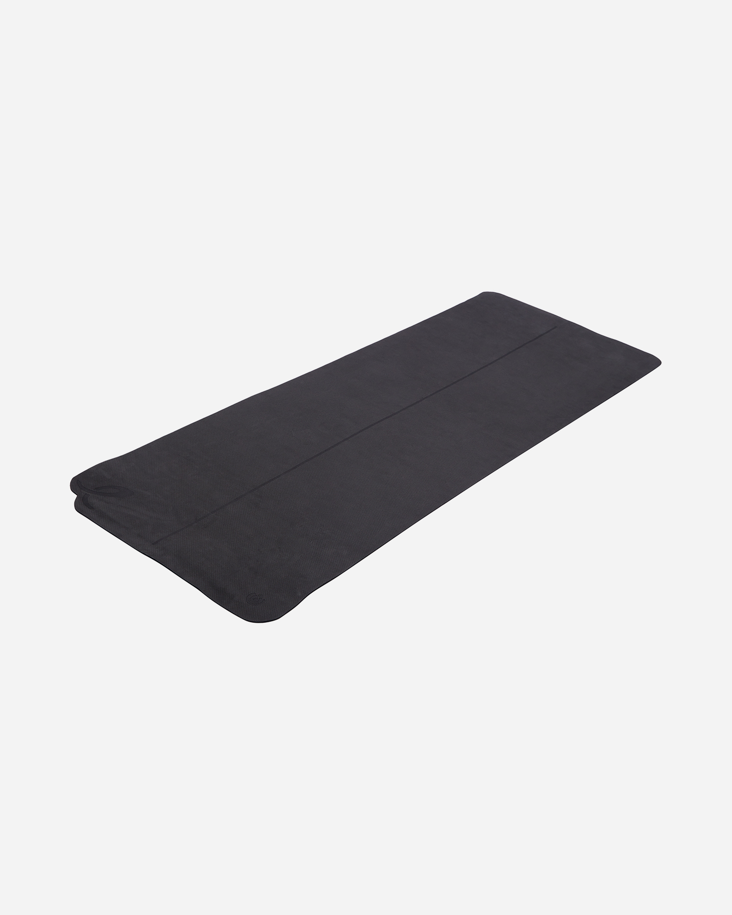 Materassino palestra ENERGETICS YOGA MAT EVA 1.0  - Nero - 2 | Cisalfa Sport