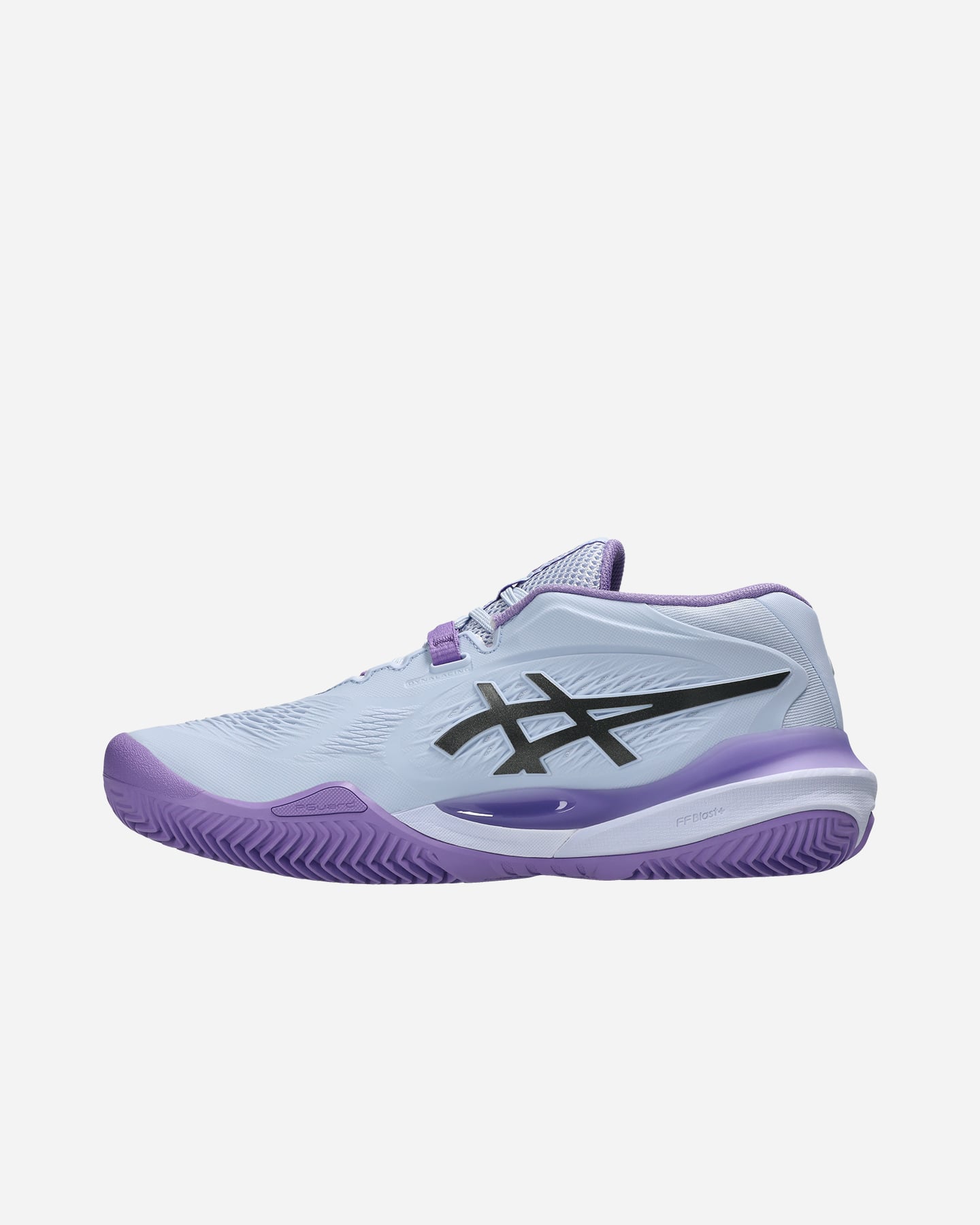 Scarpe tennis ASICS GEL-RESOLUTION X CLAY W - Blu - 5 | Cisalfa Sport